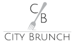 City Brunch logo