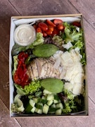 Sharing Salads
