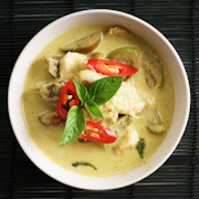 Green Thai Vegetable Curry