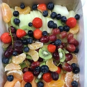 Cut Fruit Platter Box