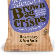 Rosemary & Sea Salt (individual pack)