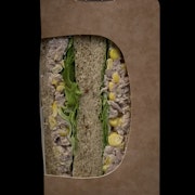 Tuna Sweetcorn & Lettuce Sandwich