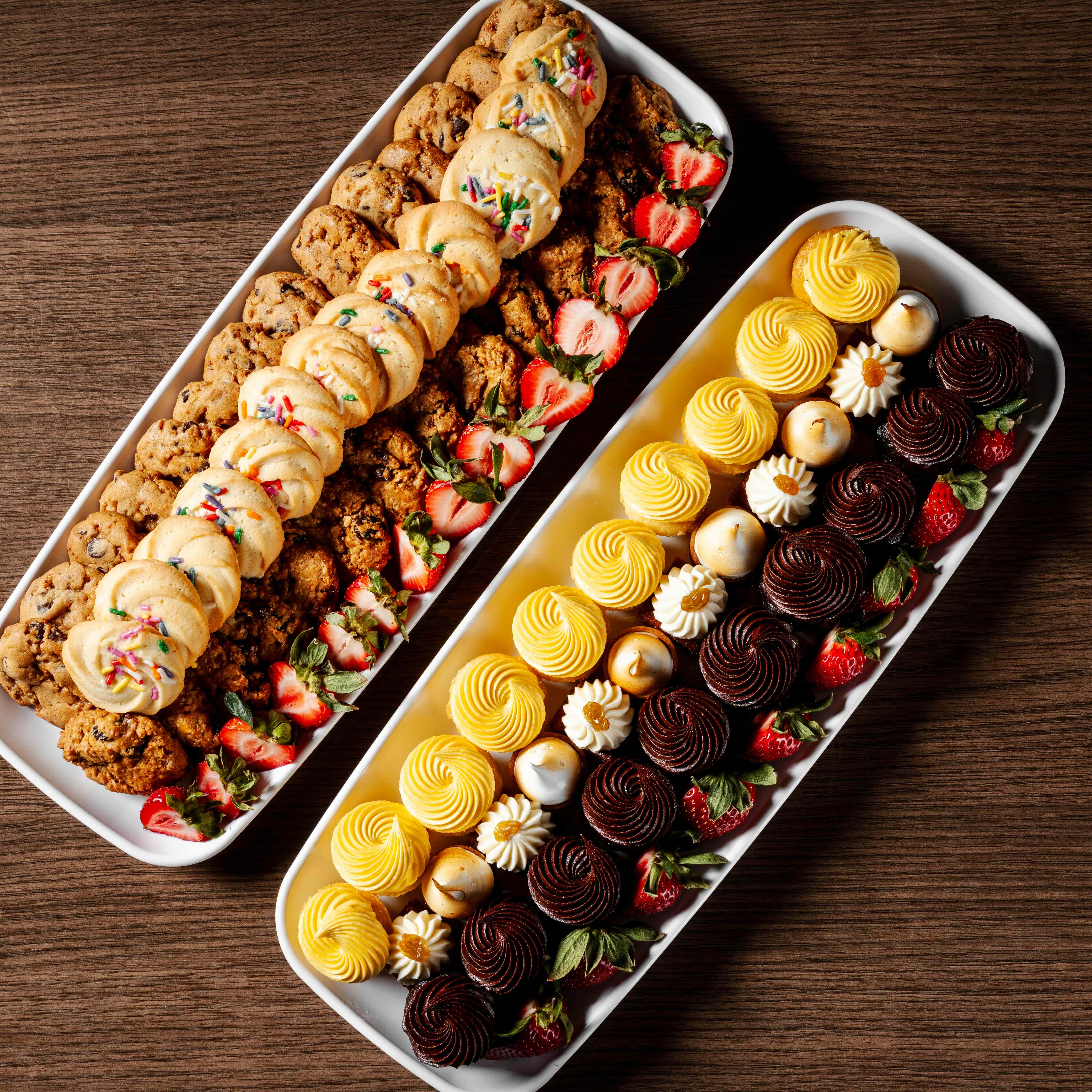 Desserts & Treats