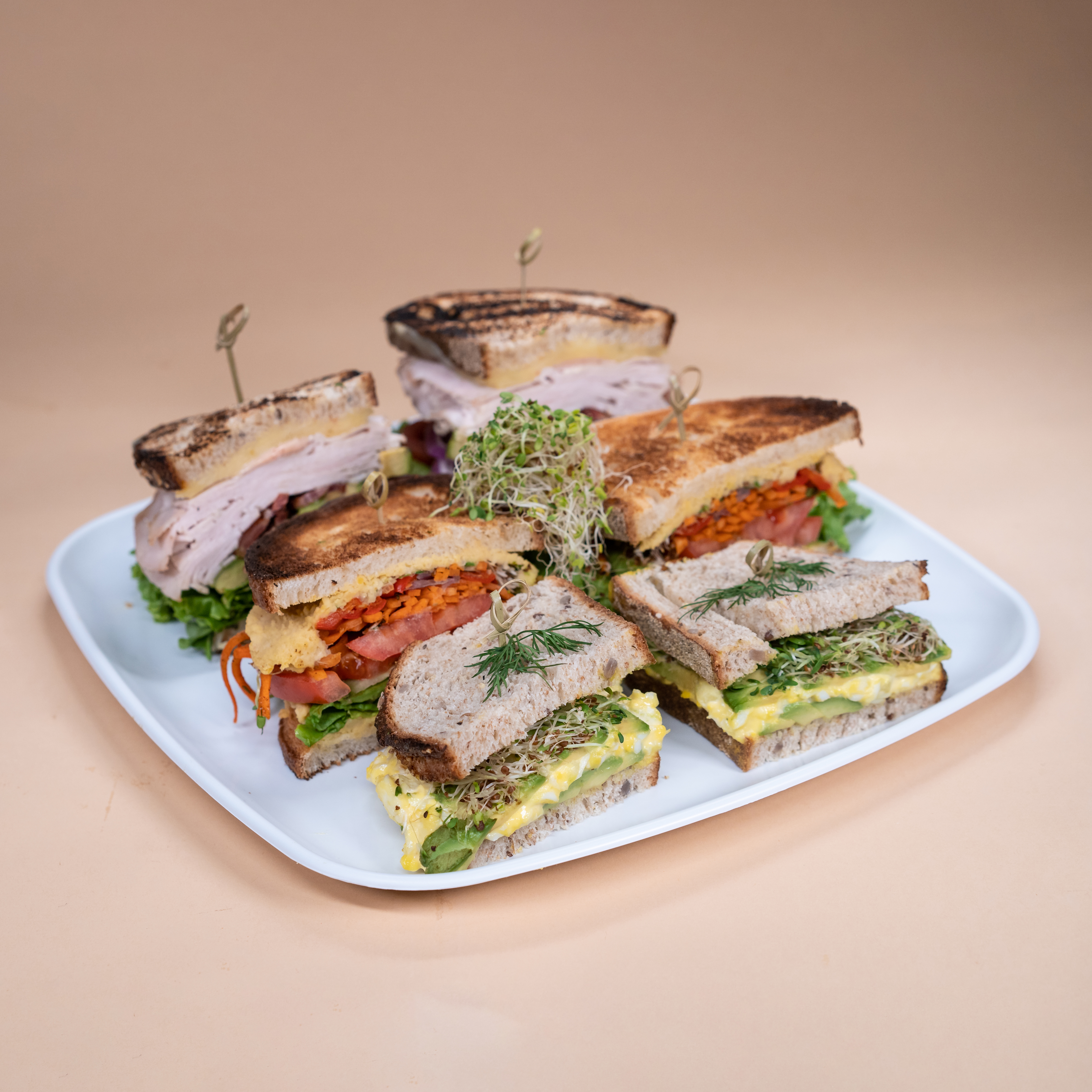 Sandwich & Wrap Boards