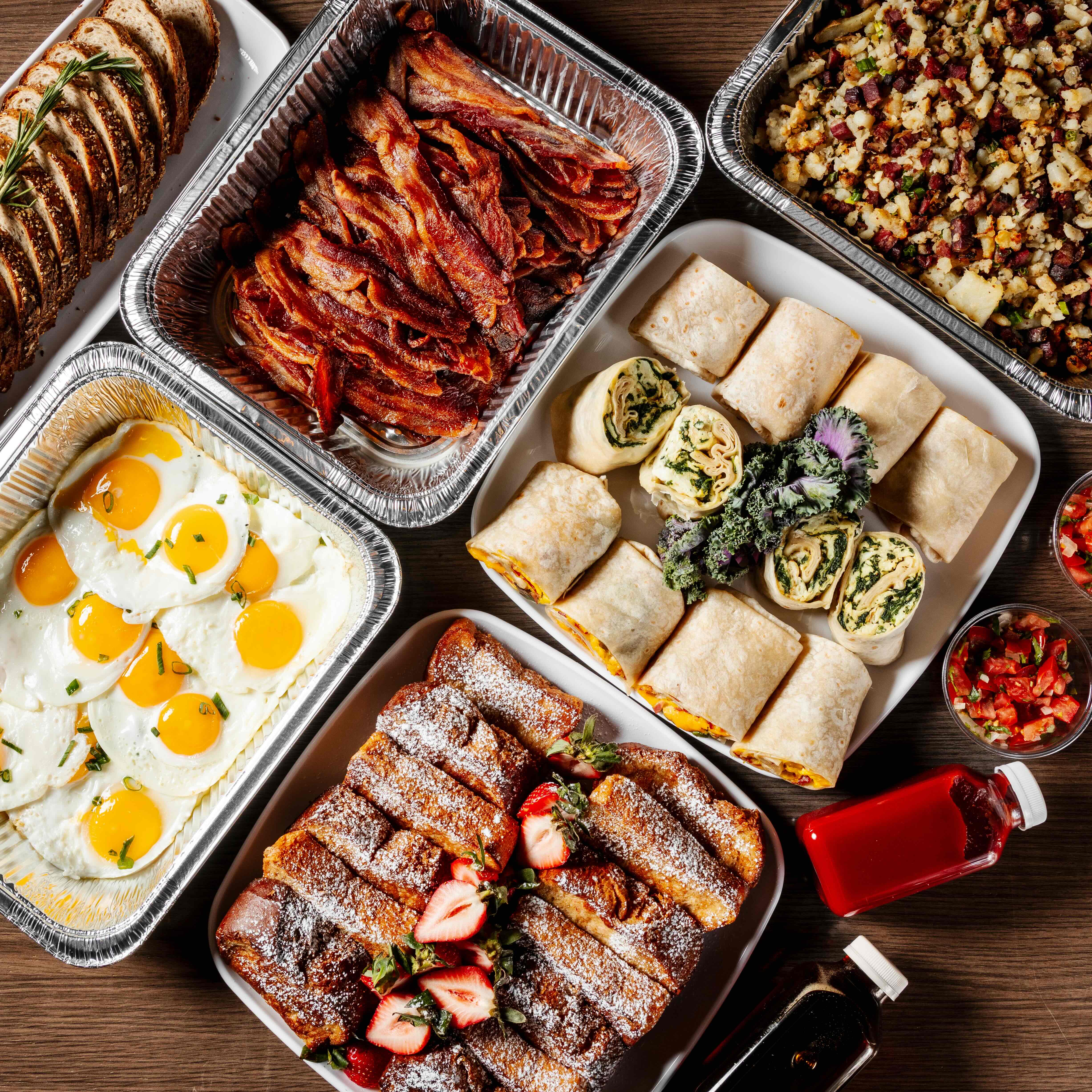 Hot Breakfast
