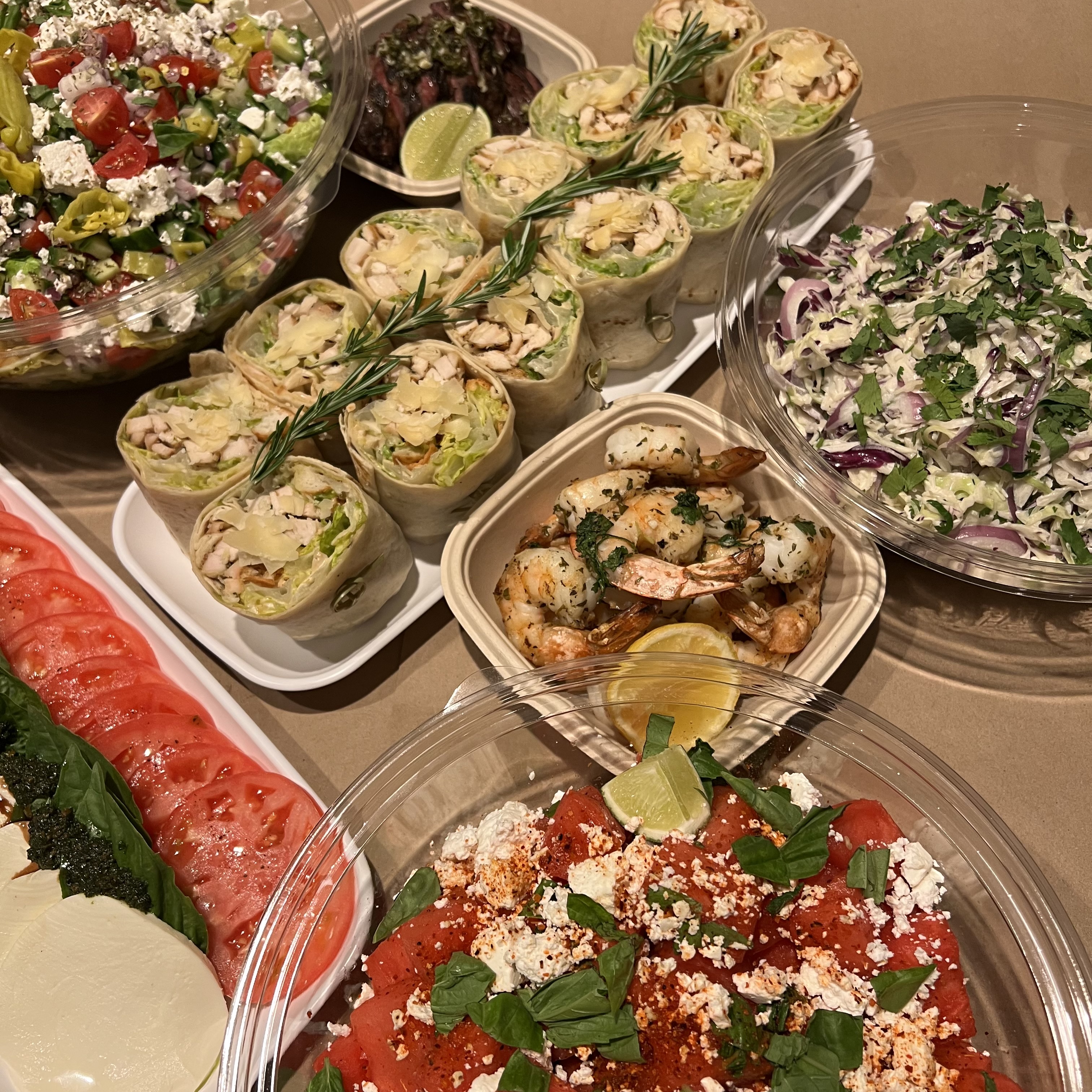 Seasonal Specialties