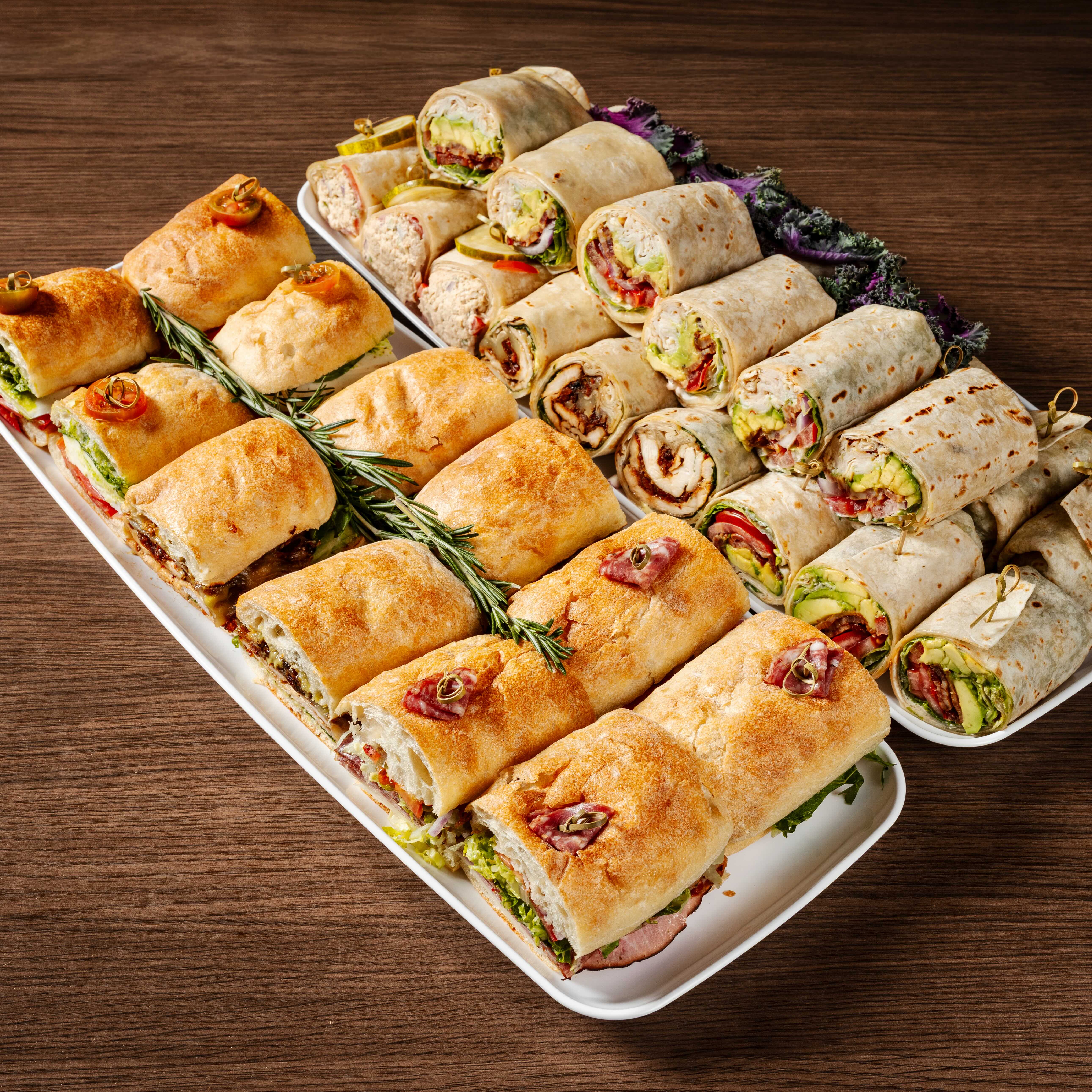 Sandwich & Wrap Boards