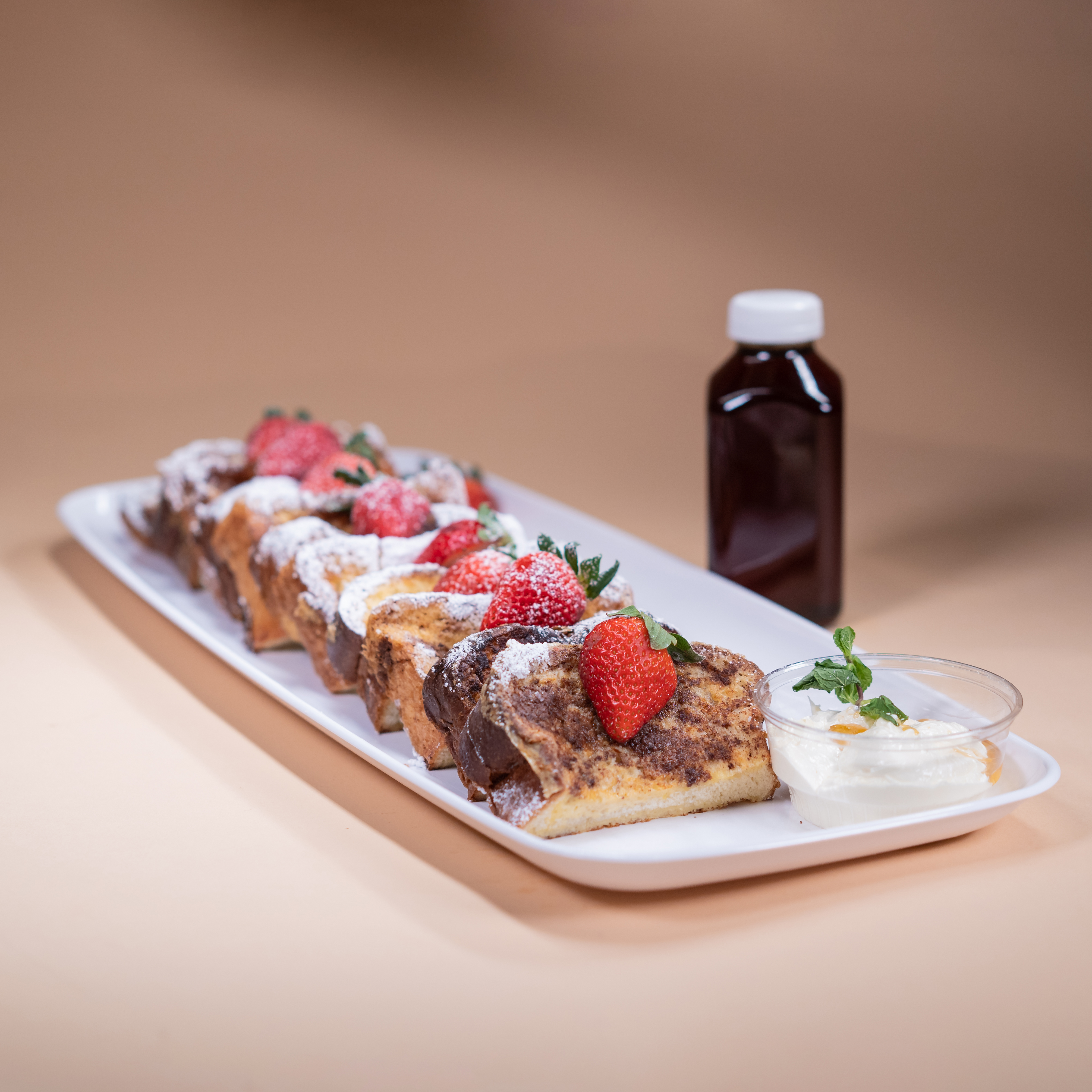 Challah French Toast (Small)