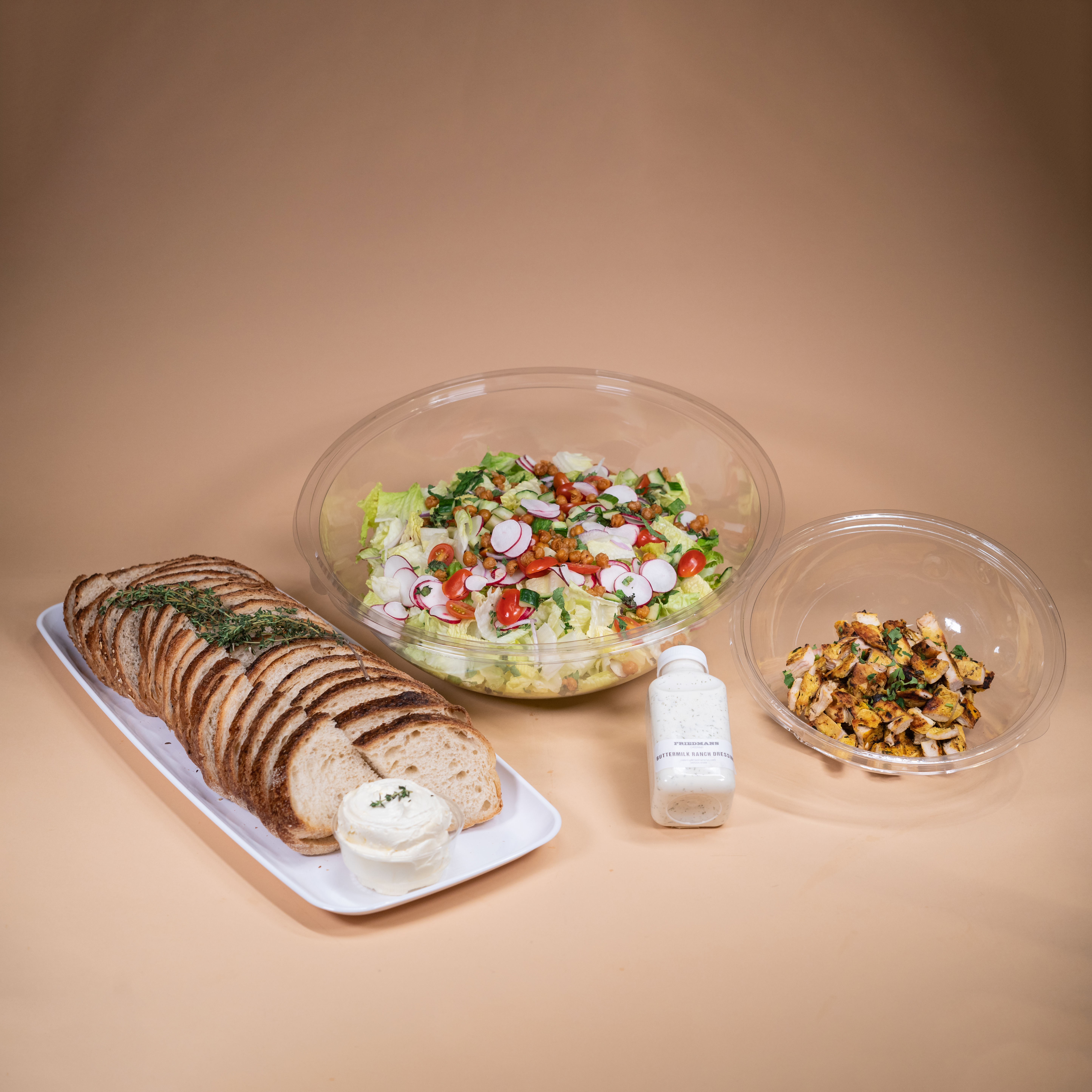 Friedmans Core Salads (Small)