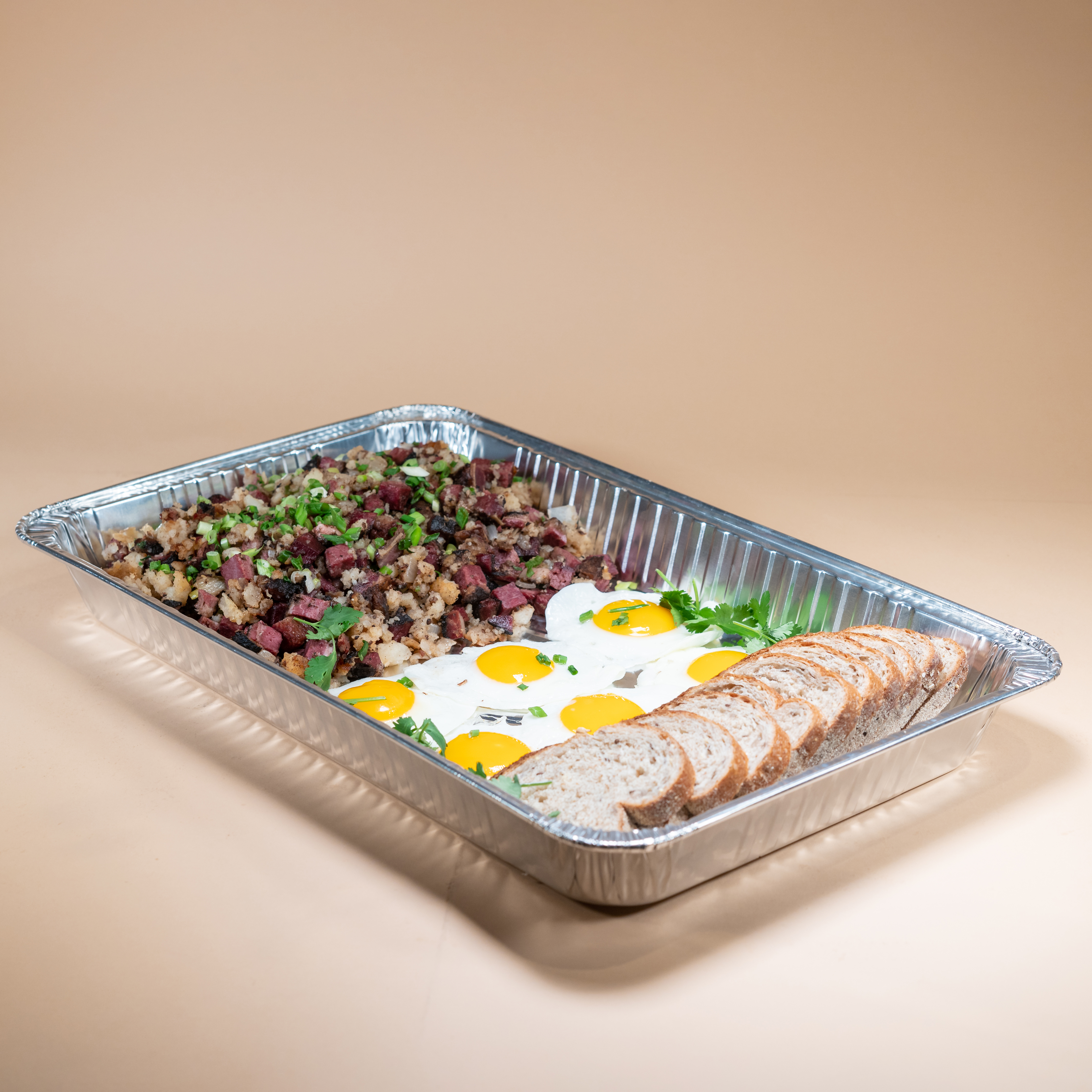 Pastrami Hash (Small)