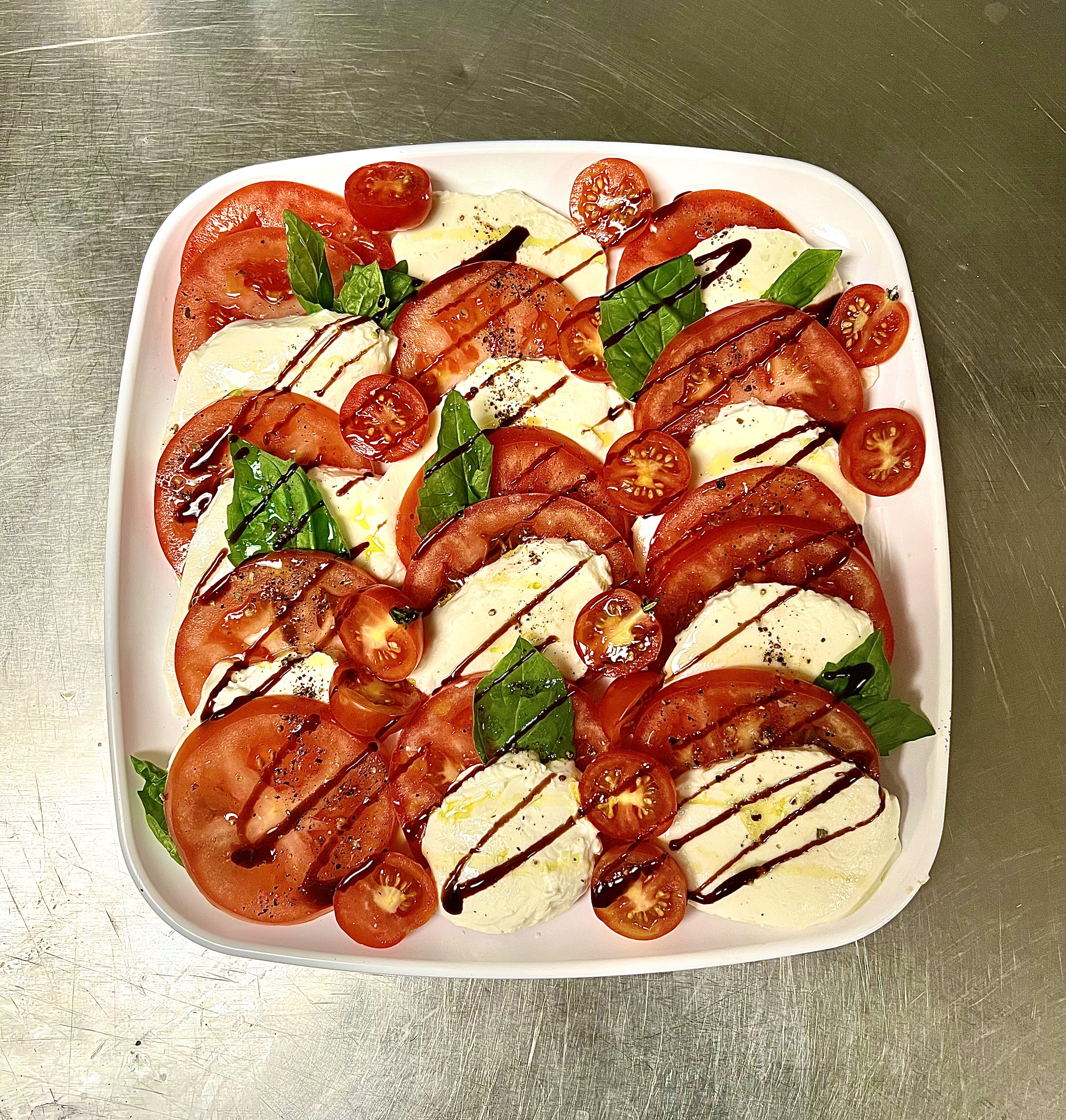 Caprese Salad Board
