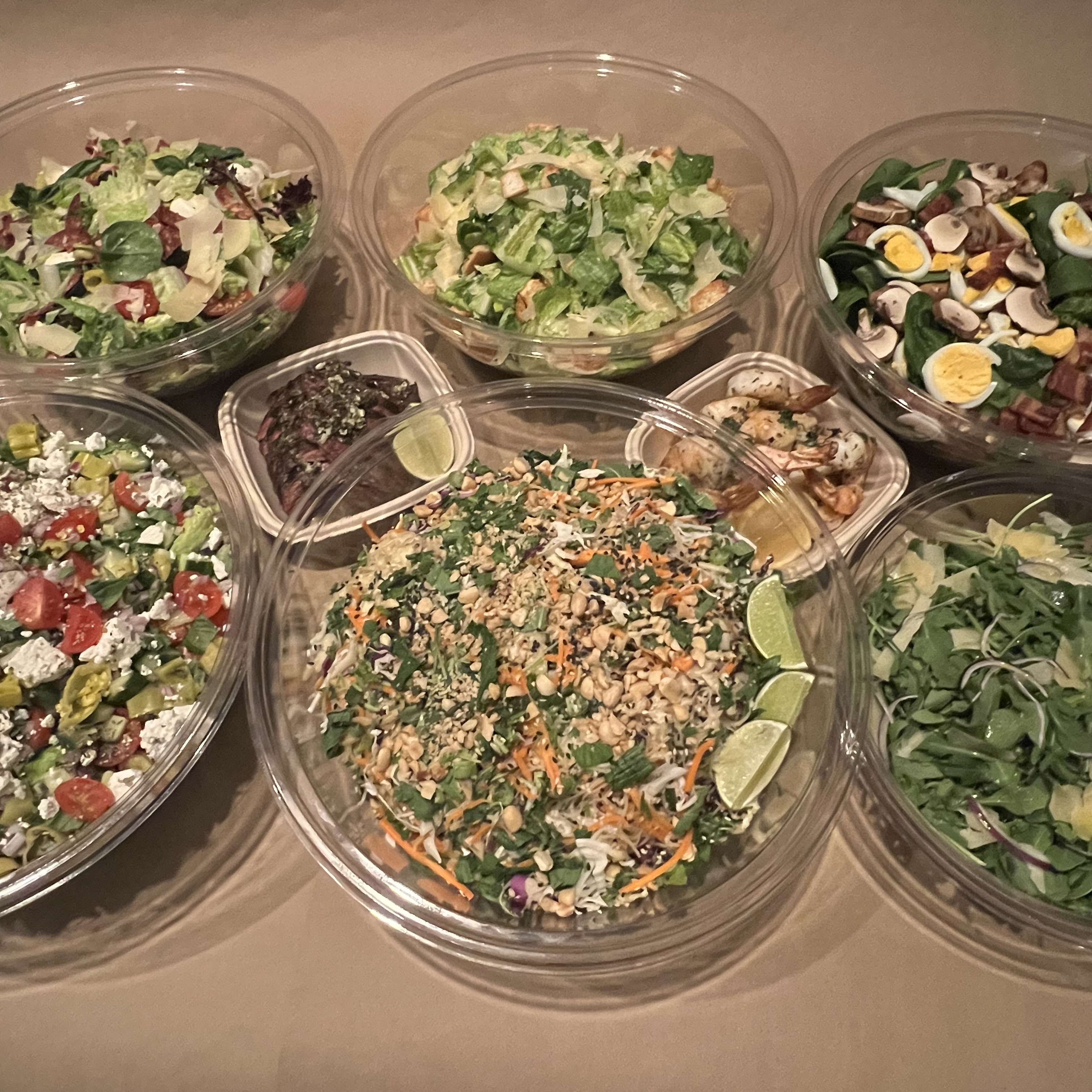 Seasonal Salads (Large)
