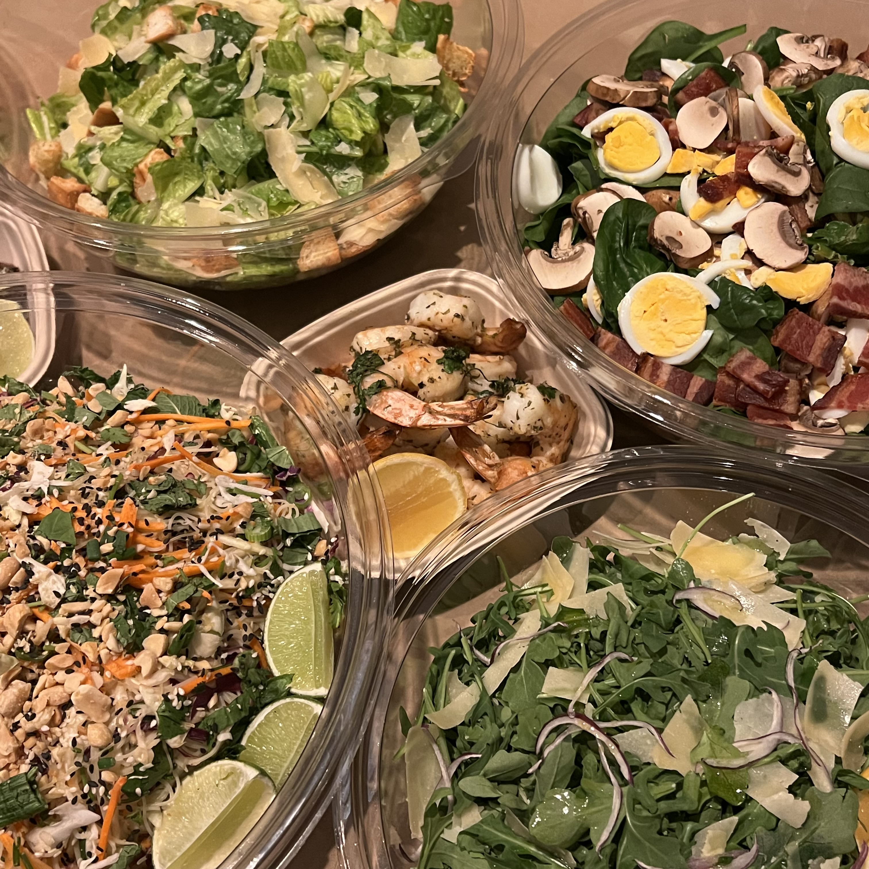 Seasonal Salads (Small)
