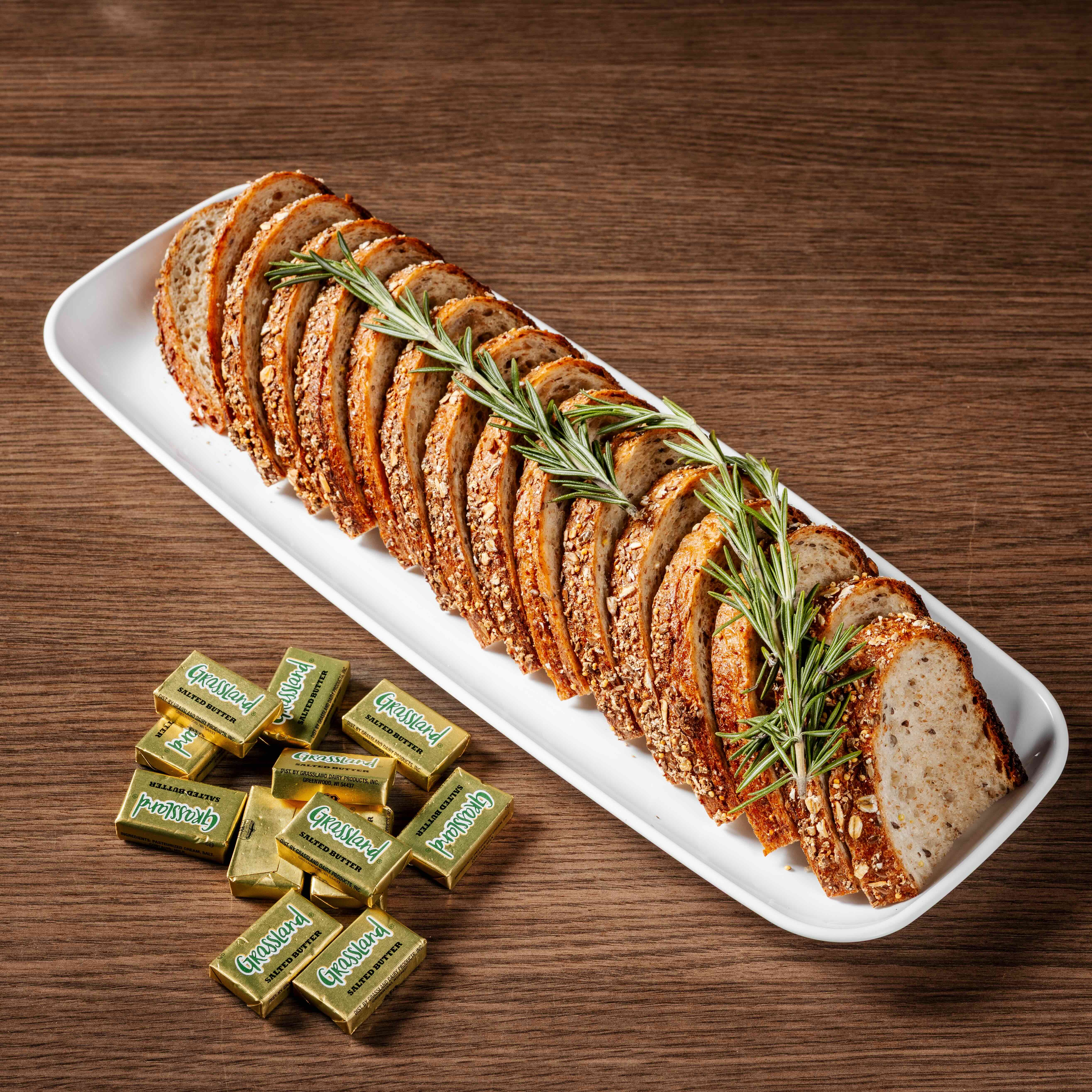 Bread Board- (Serves 10-12)