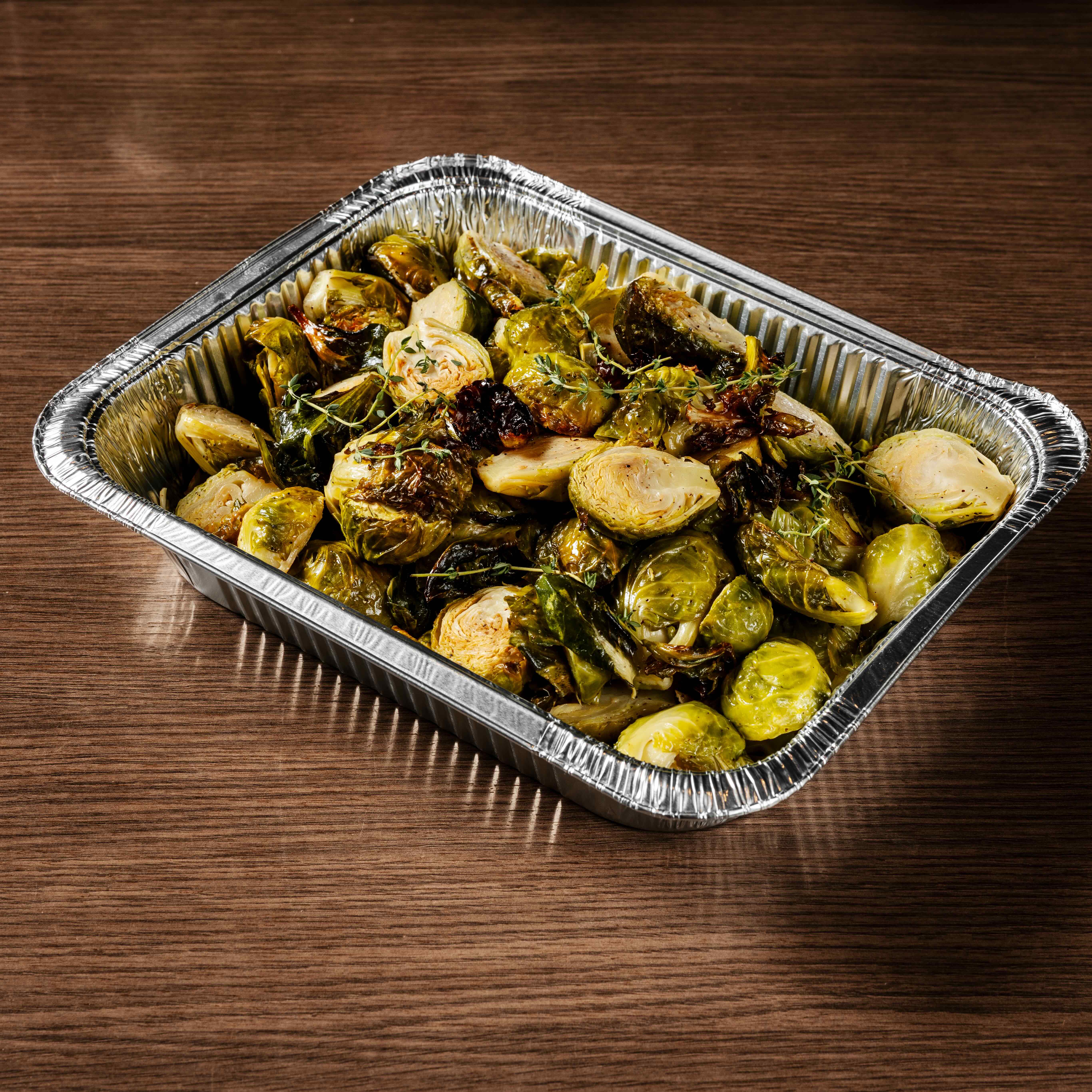 Sautéed Brussel Sprouts