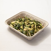 Sautéed Brussel Sprouts