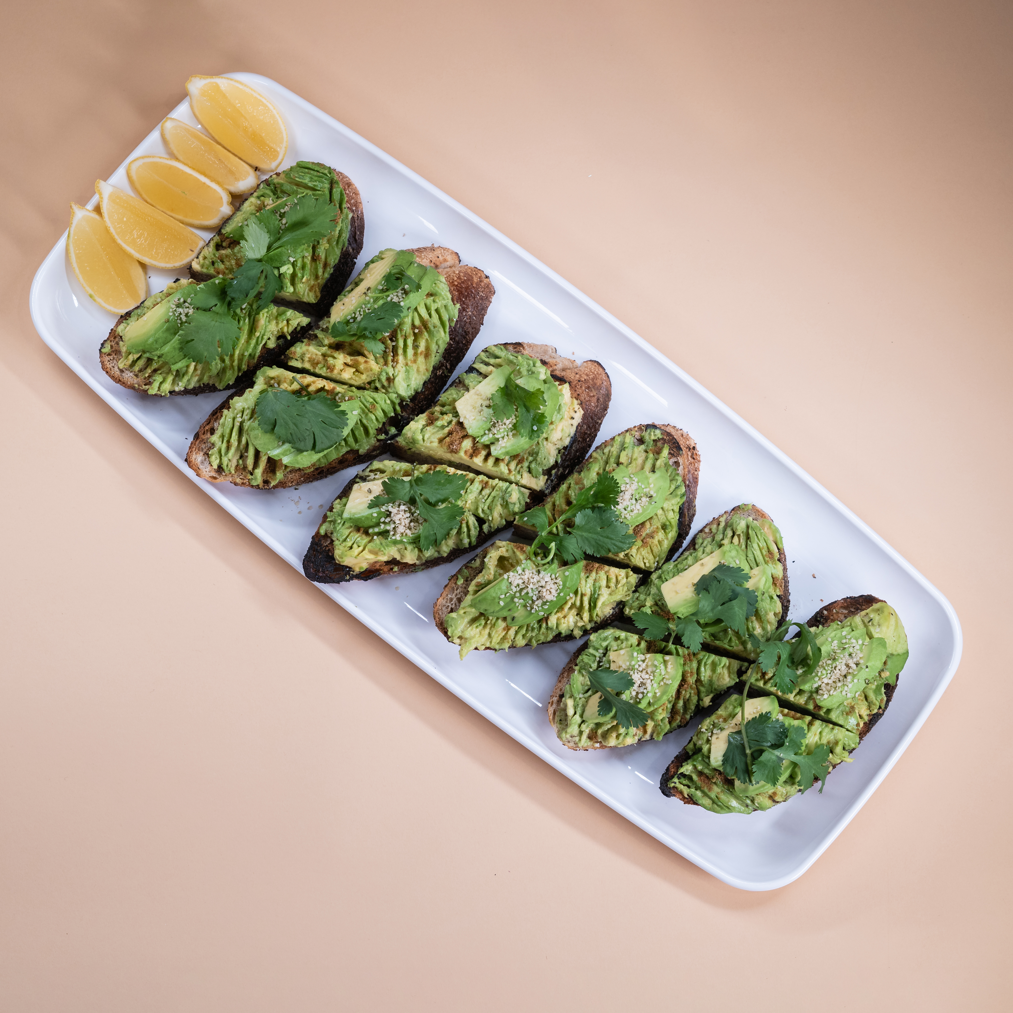 Avocado Toast Board - (Small)