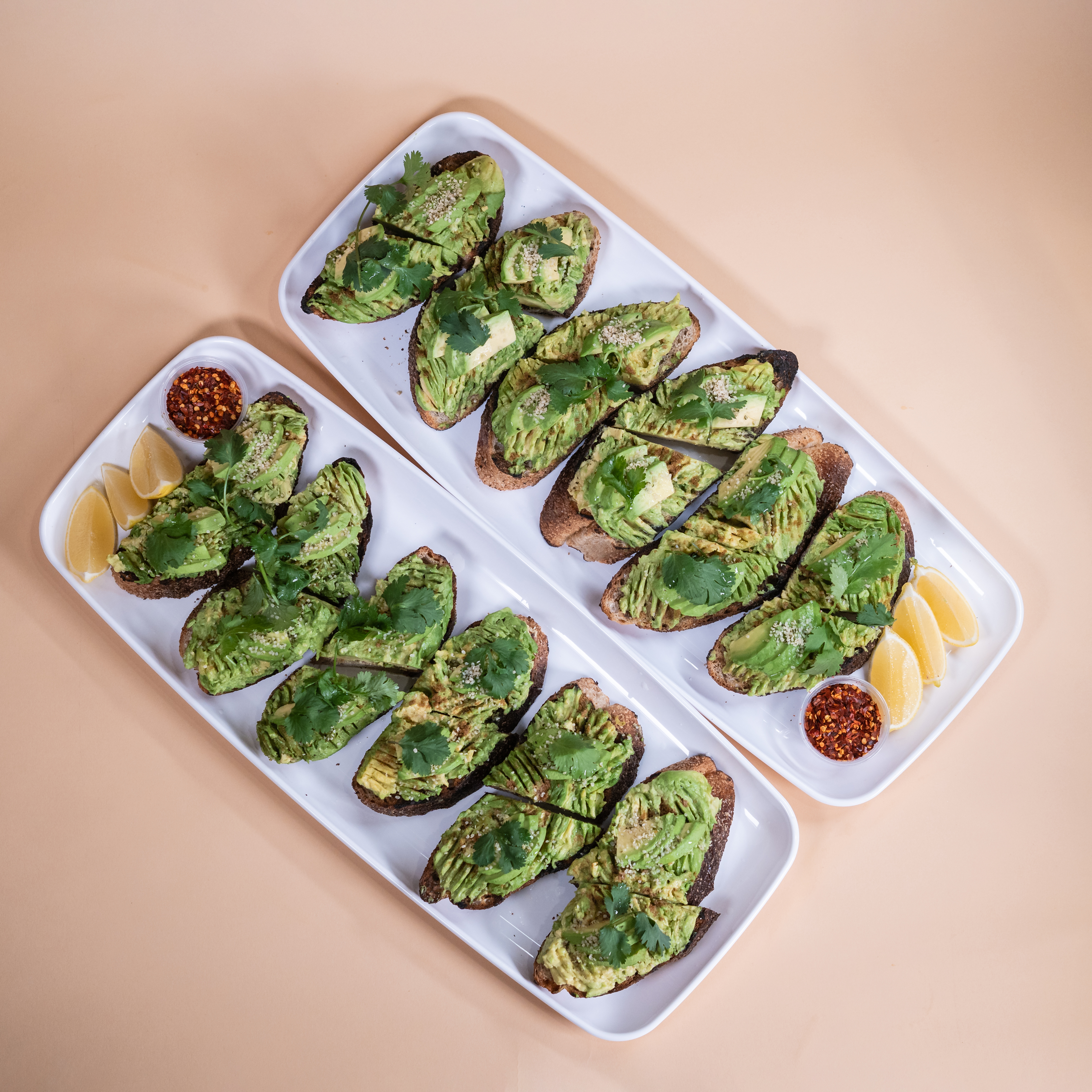 Avocado Toast Board - (Large)