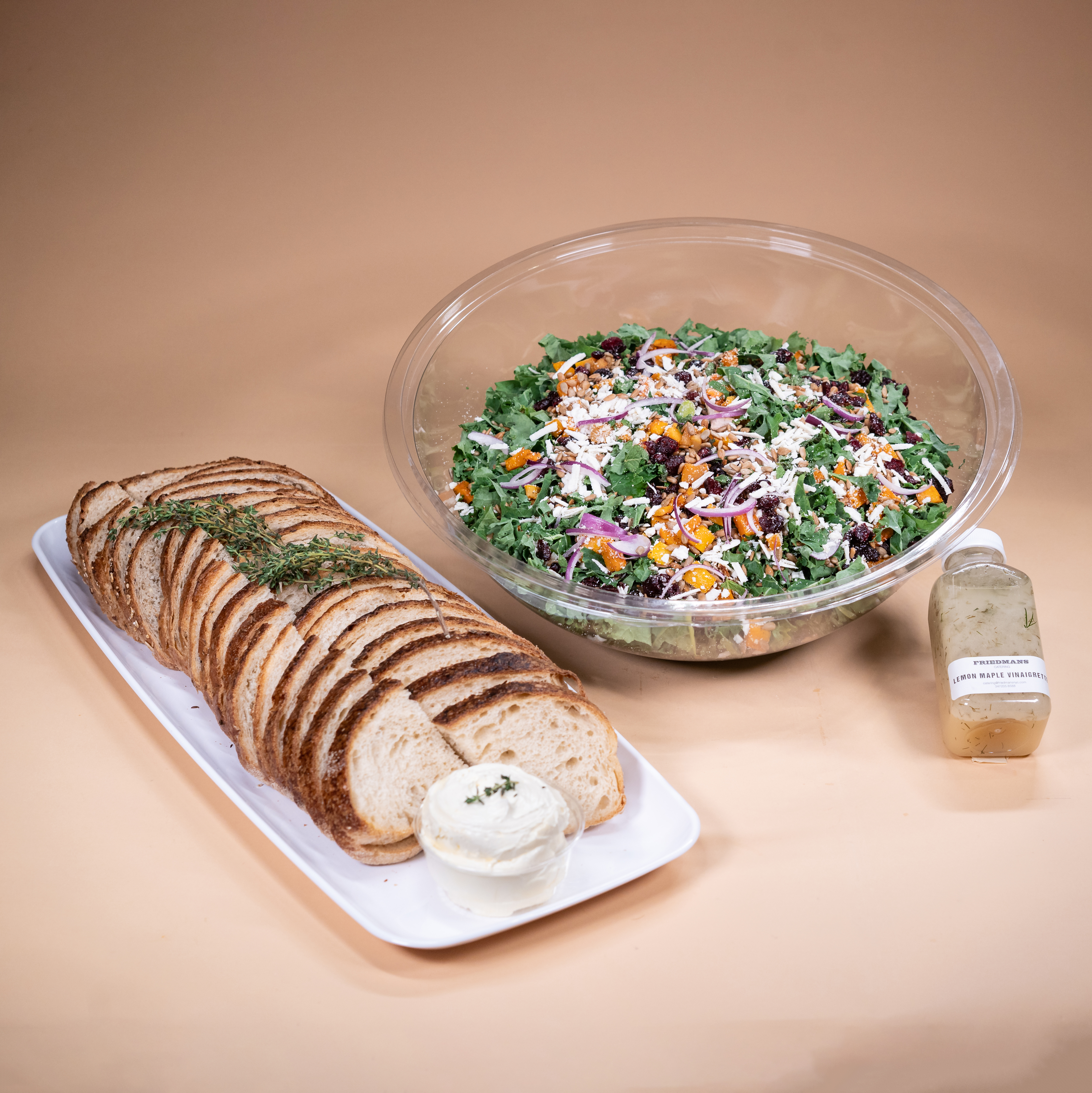 Kale Salad - (Small)