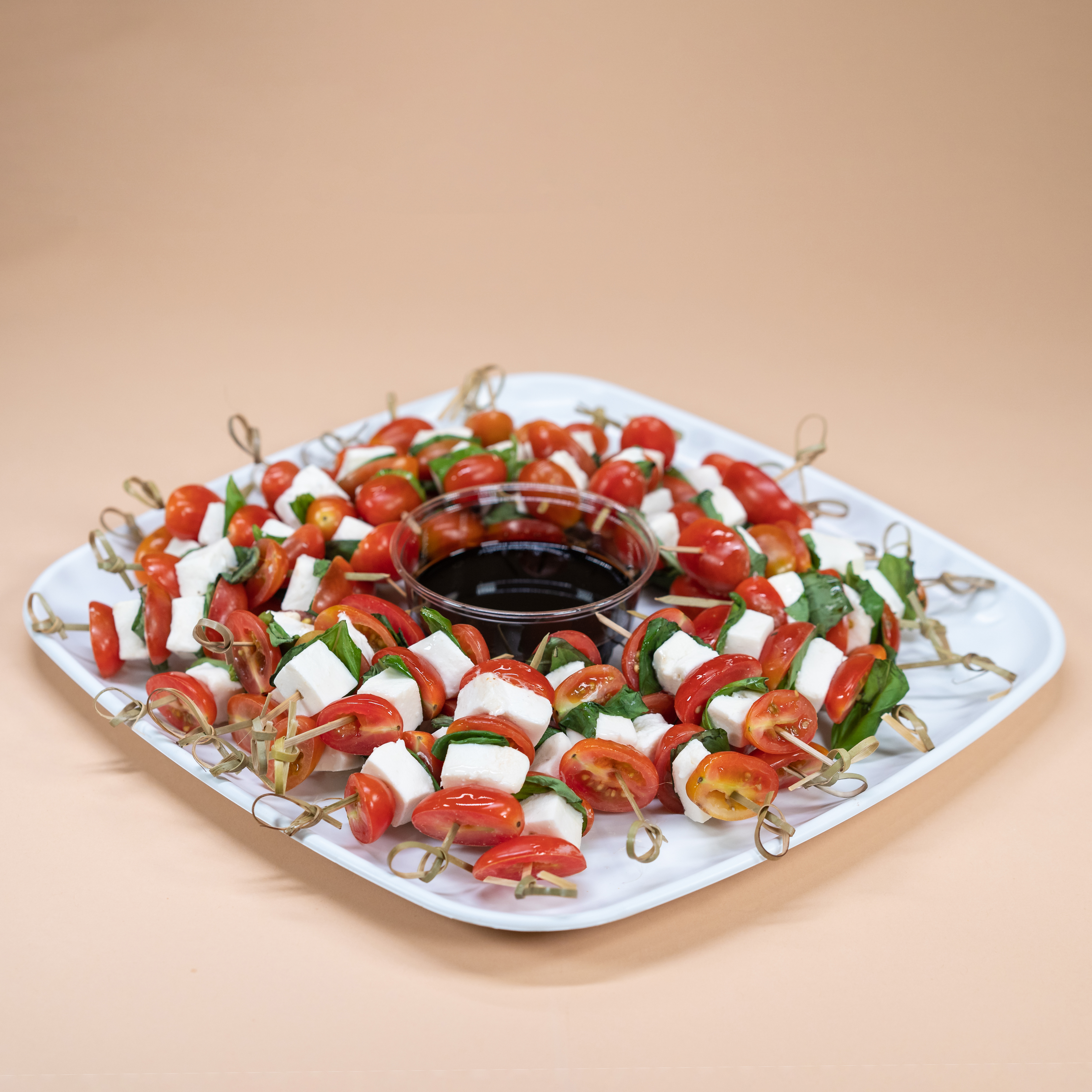 Mozzarella Skewers