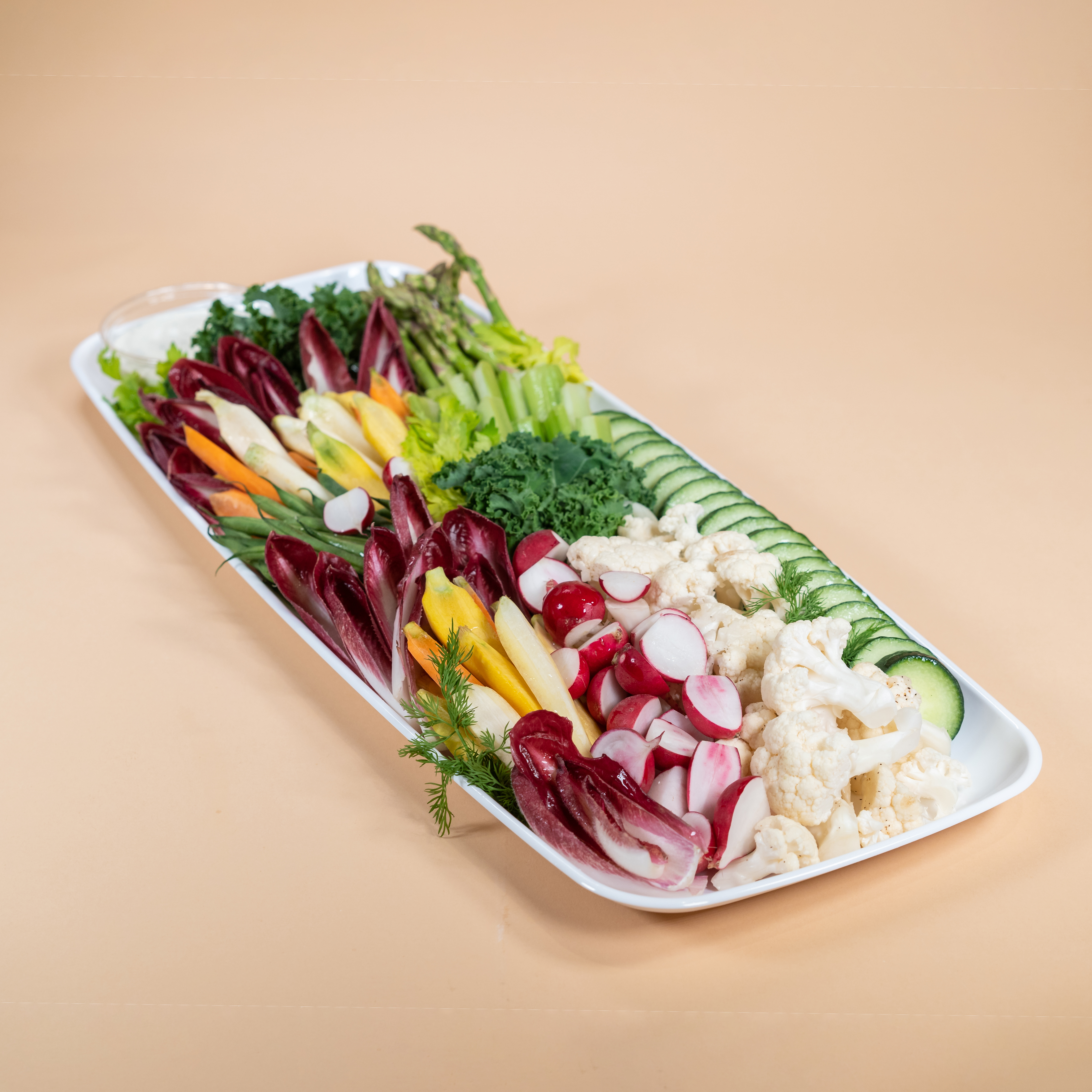 Crudite Board