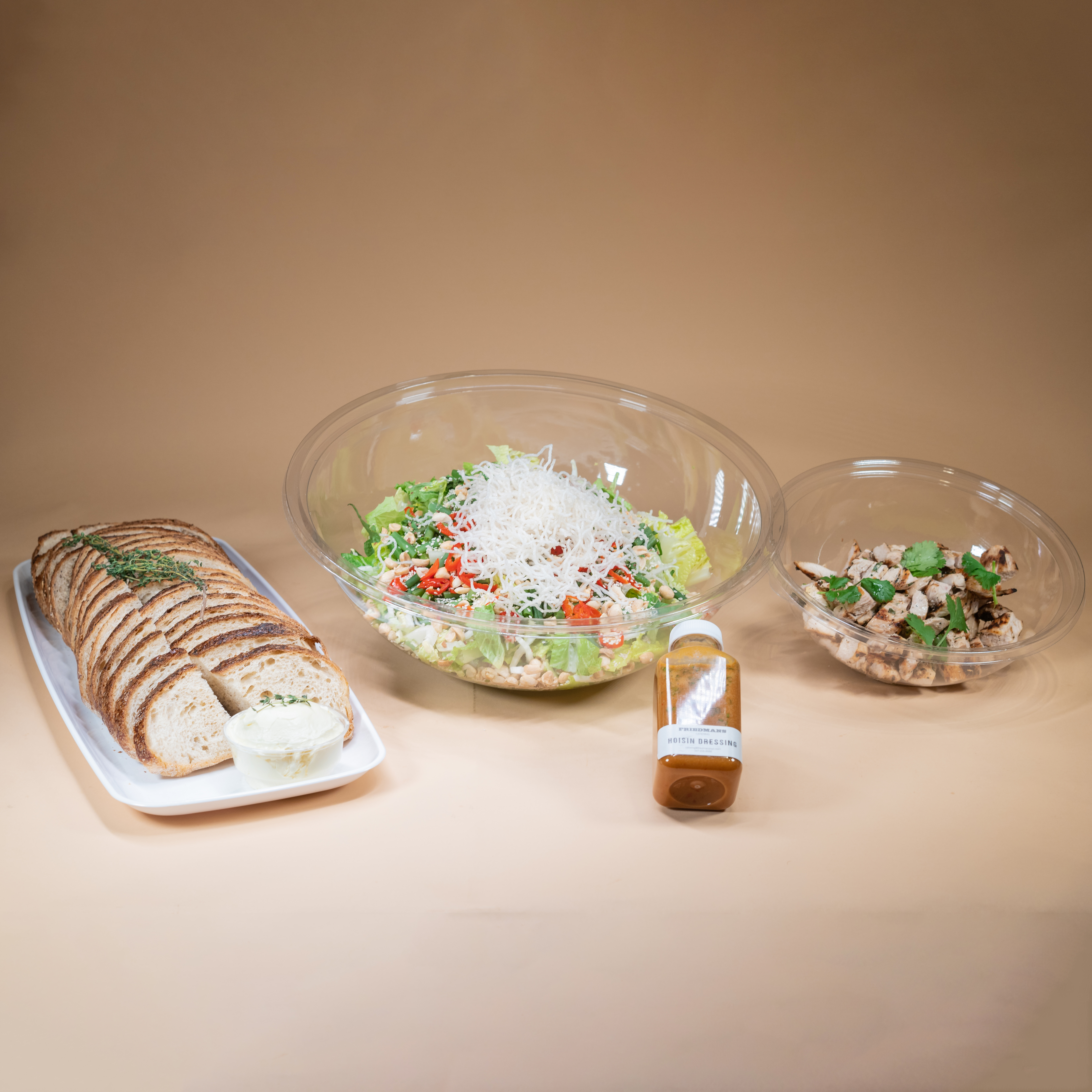 Asian Chicken Salad - (Large)