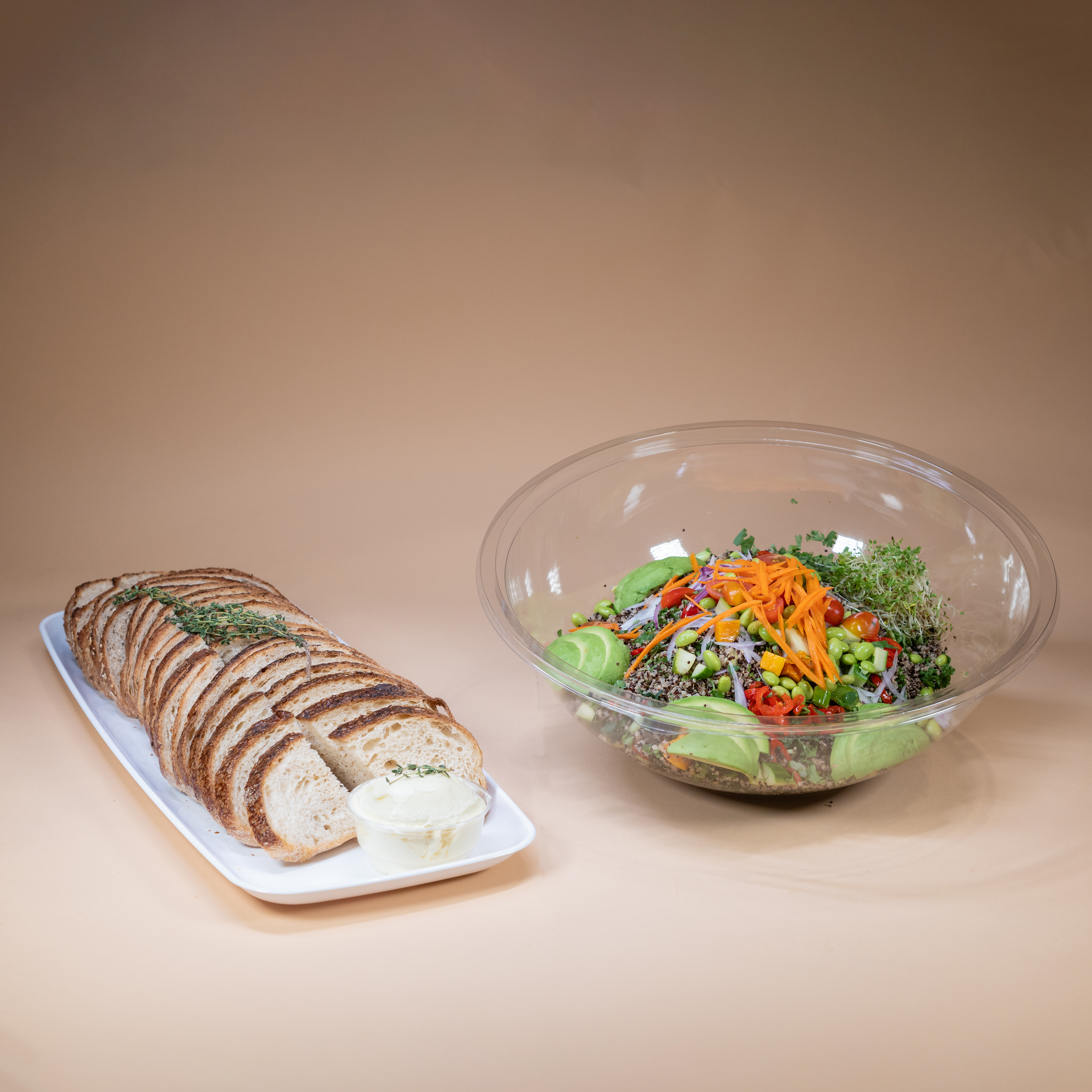 Quinoa Mix - (Small)