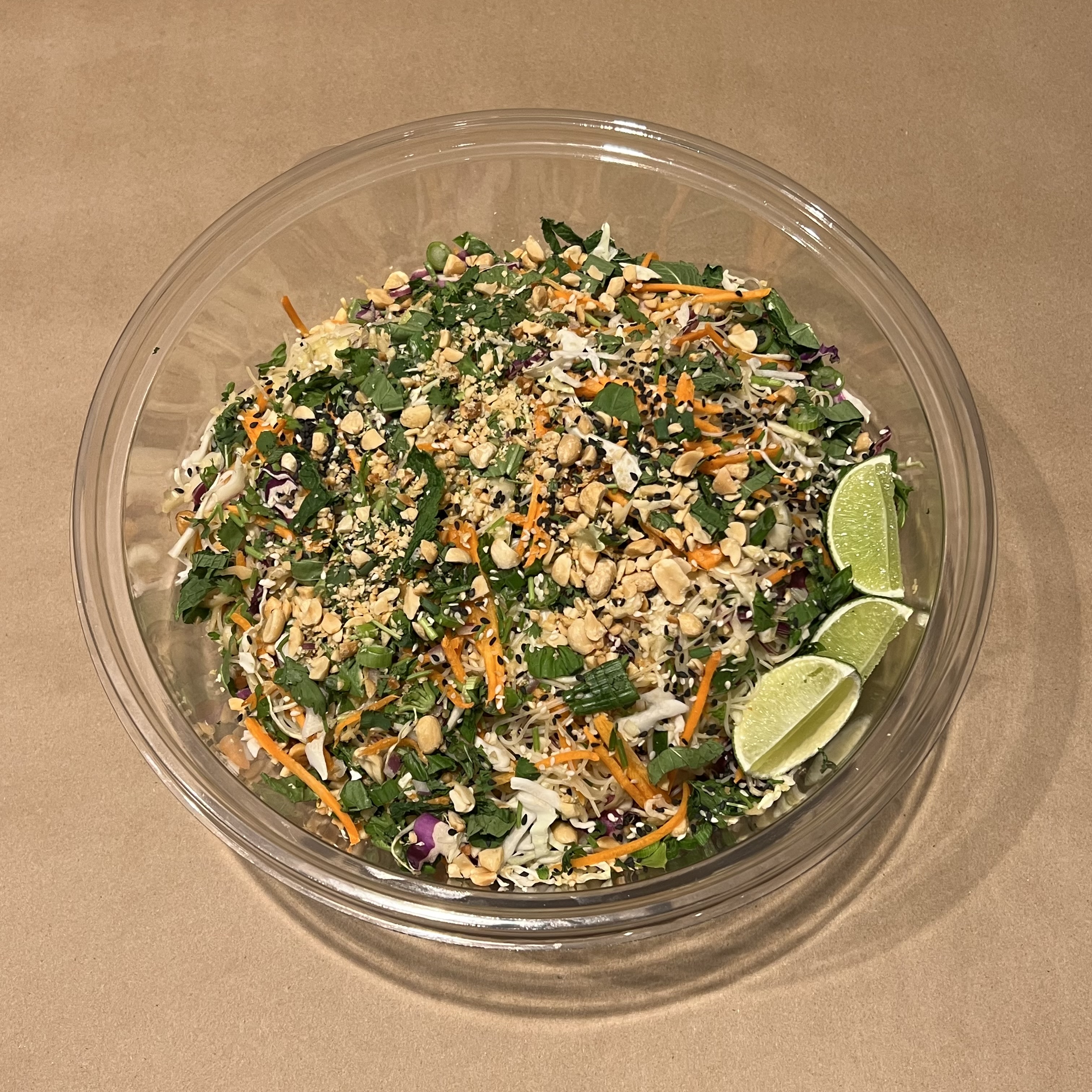 Vietnamese Noodle Salad