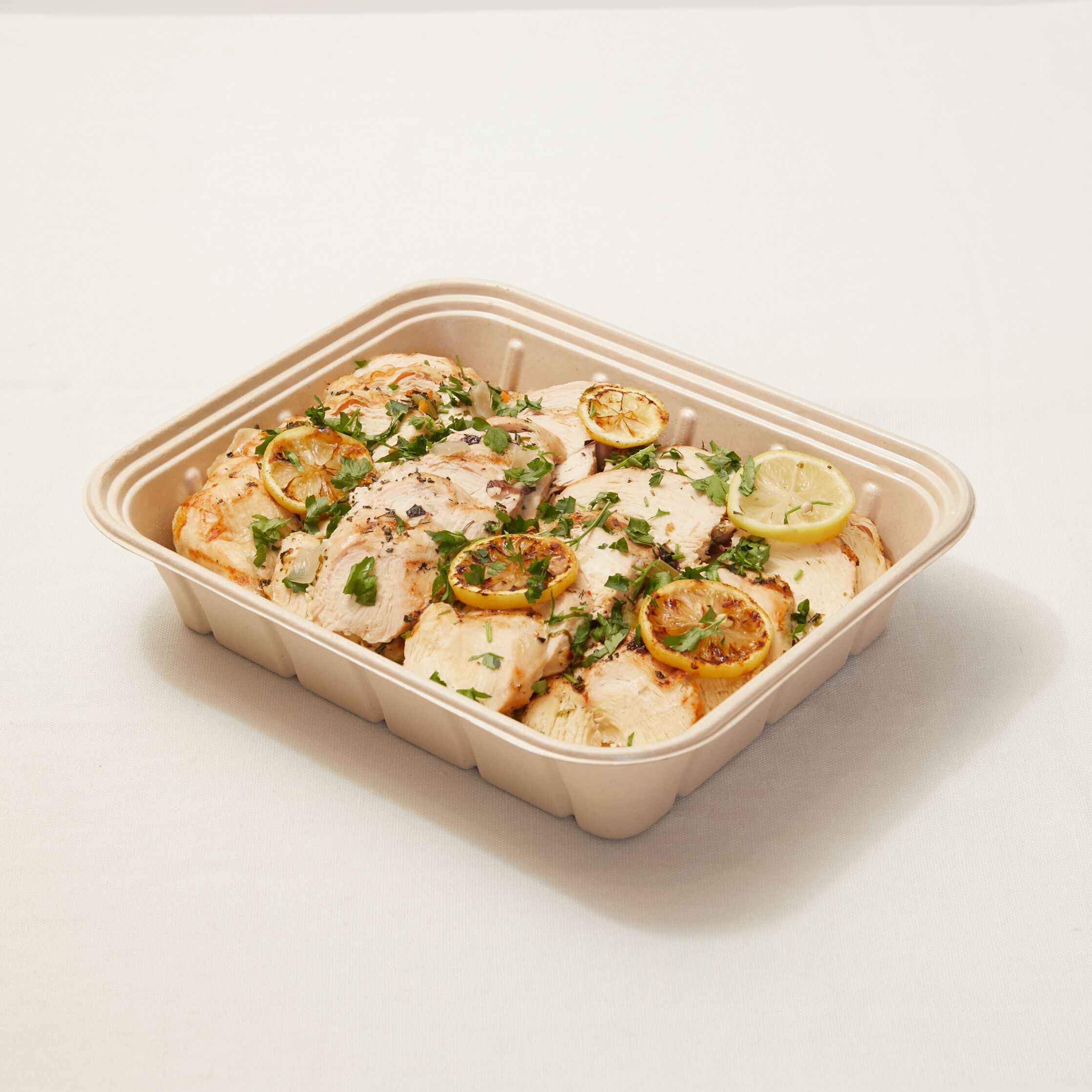 Lemon Herb Roasted Chicken