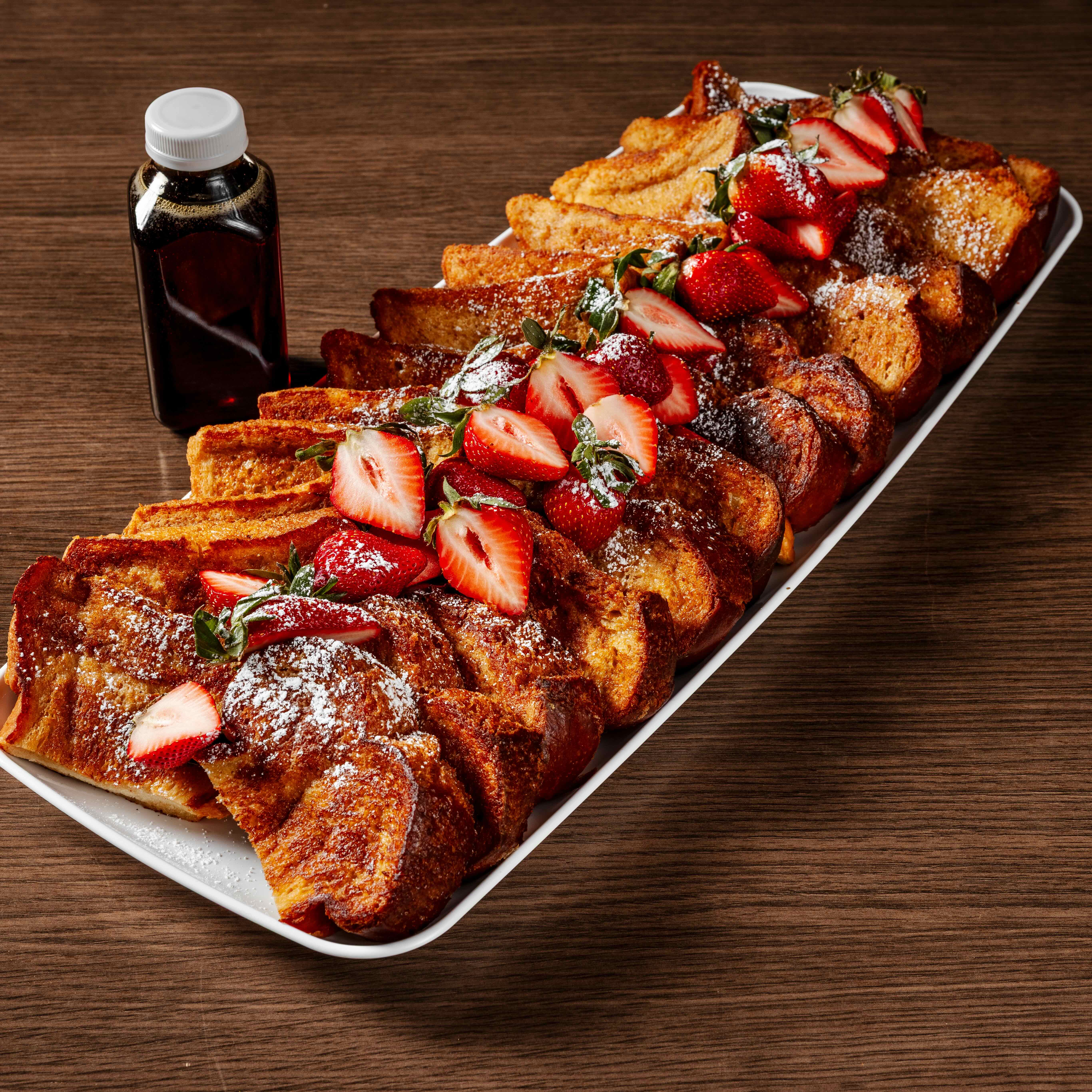 Challah French Toast - (Large)