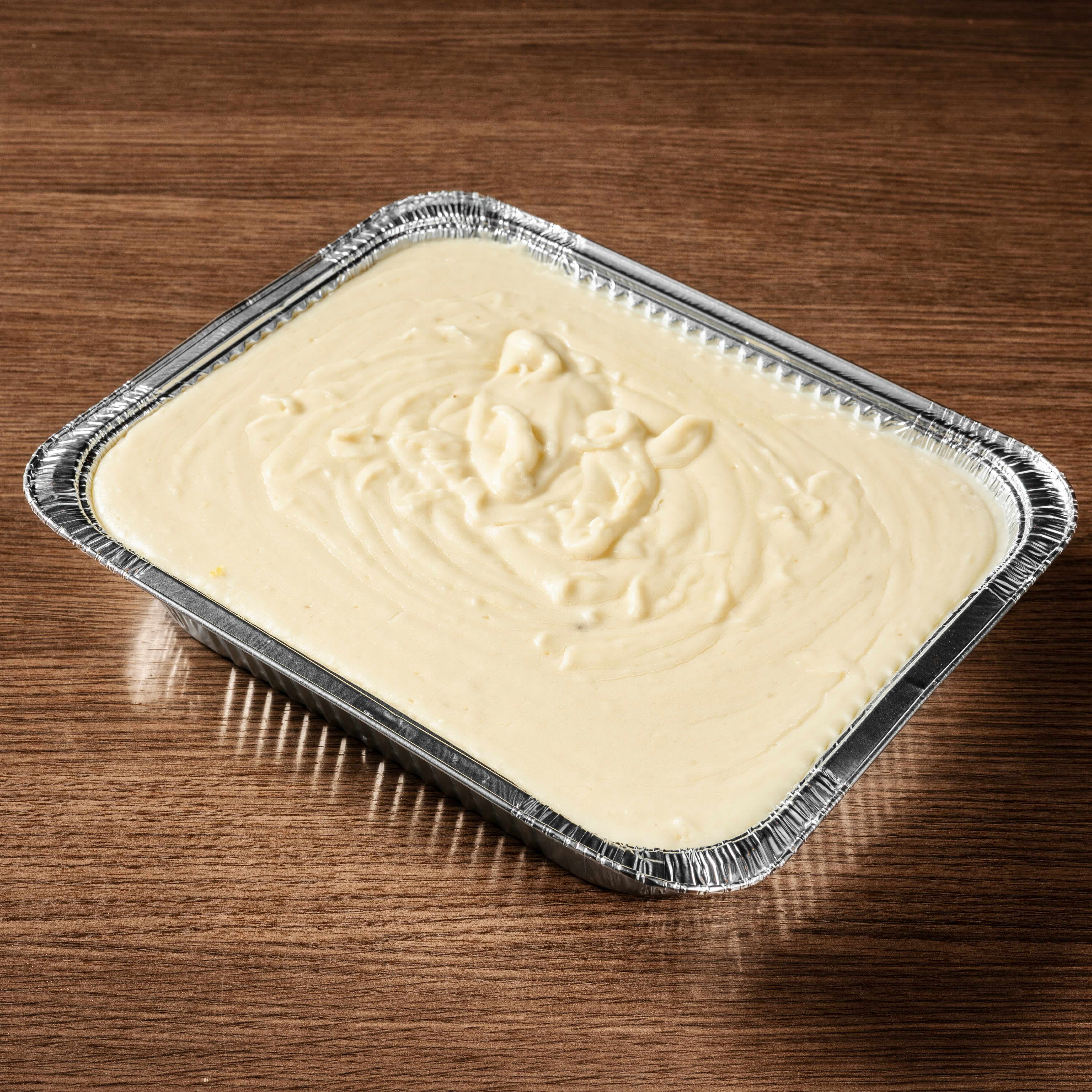 Mashed Potatoes