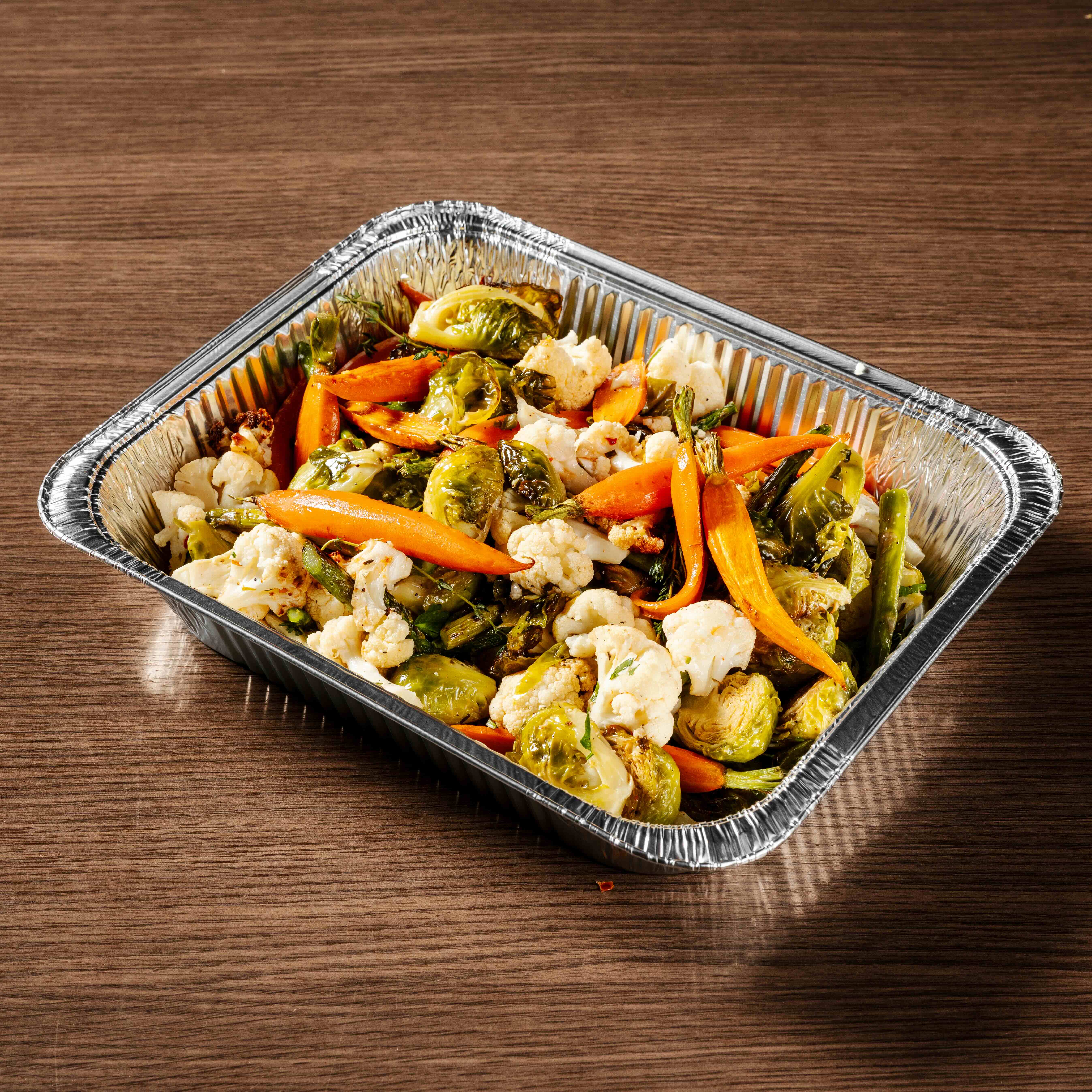Mixed Vegetable Medley