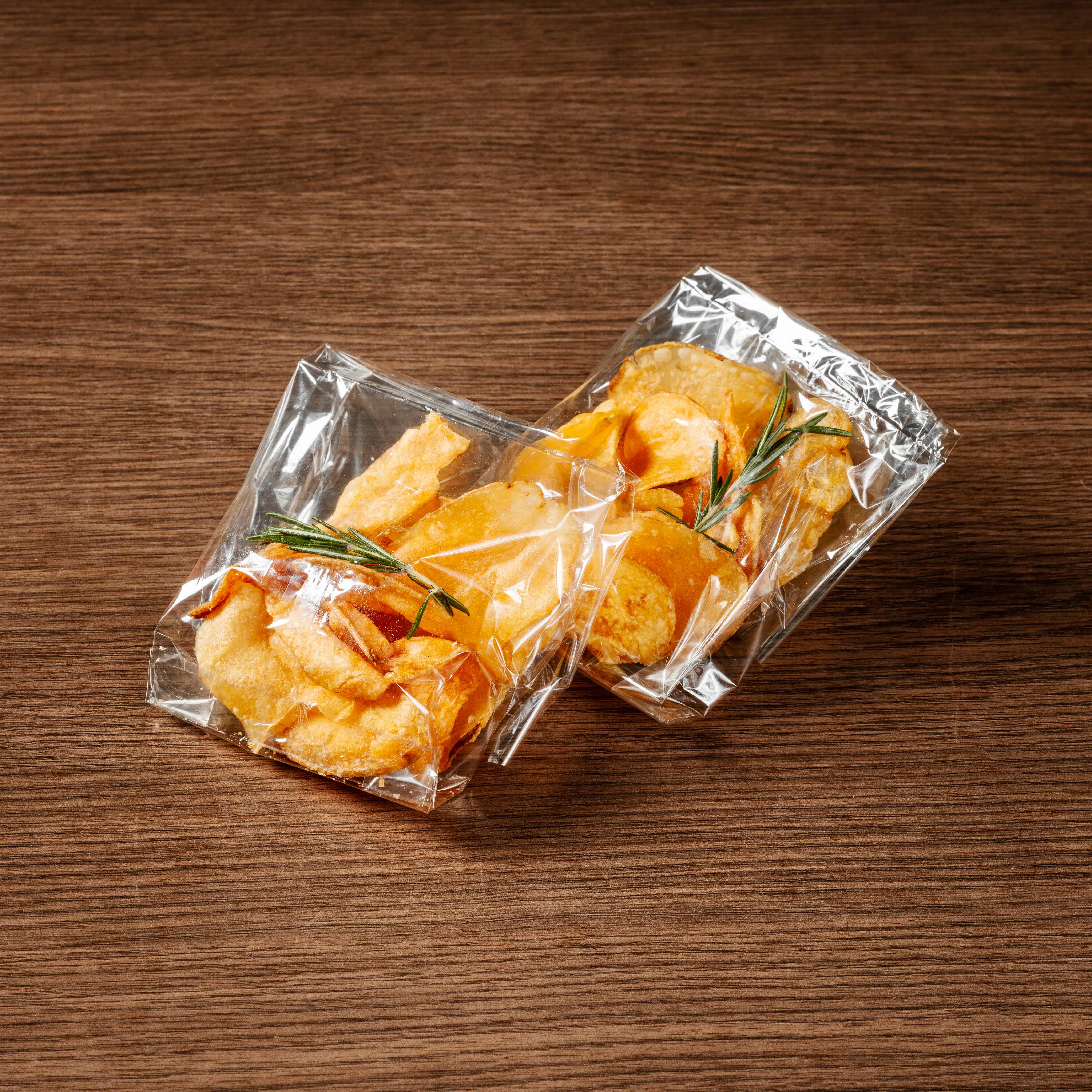 Bagged Potato Chips