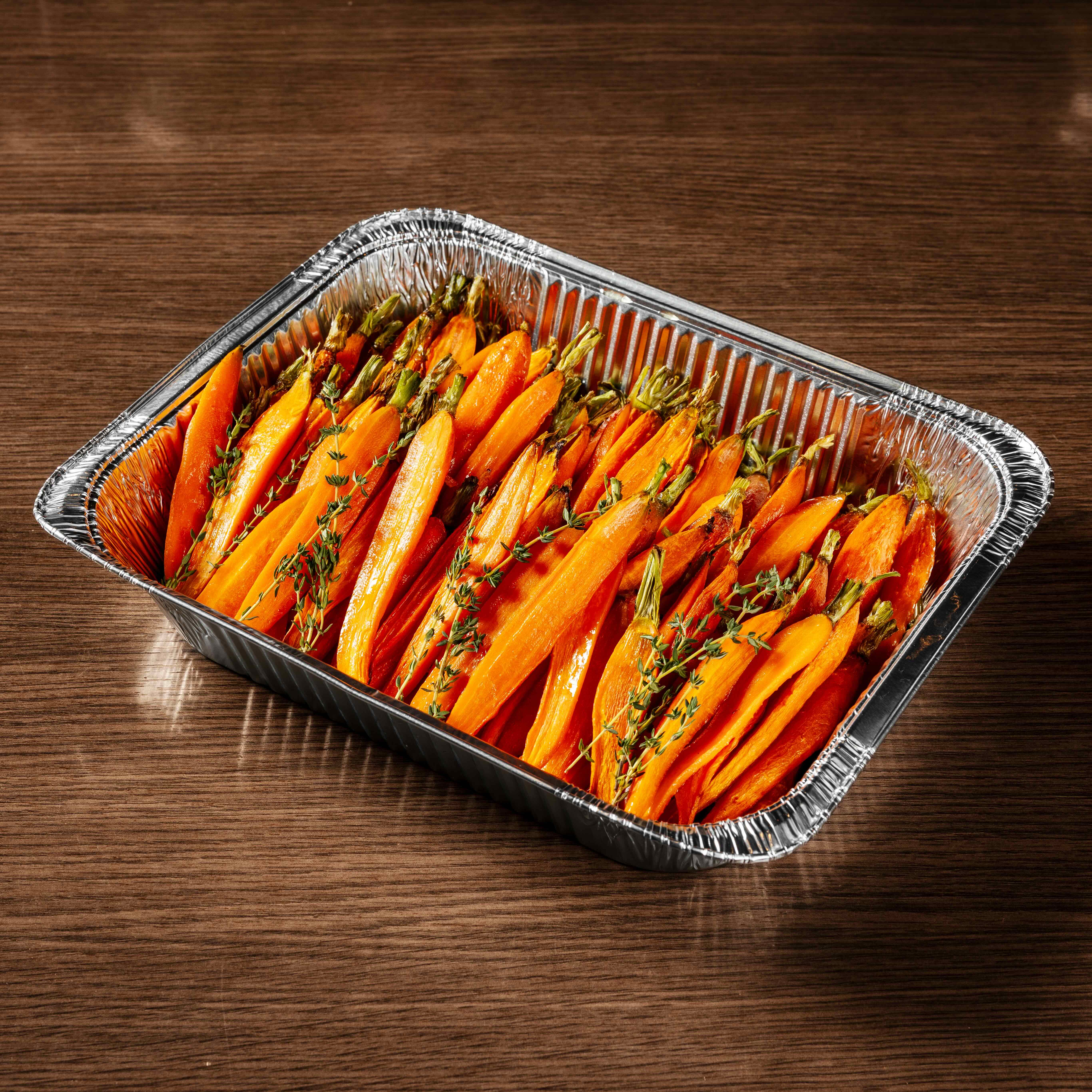 Roasted Carrots