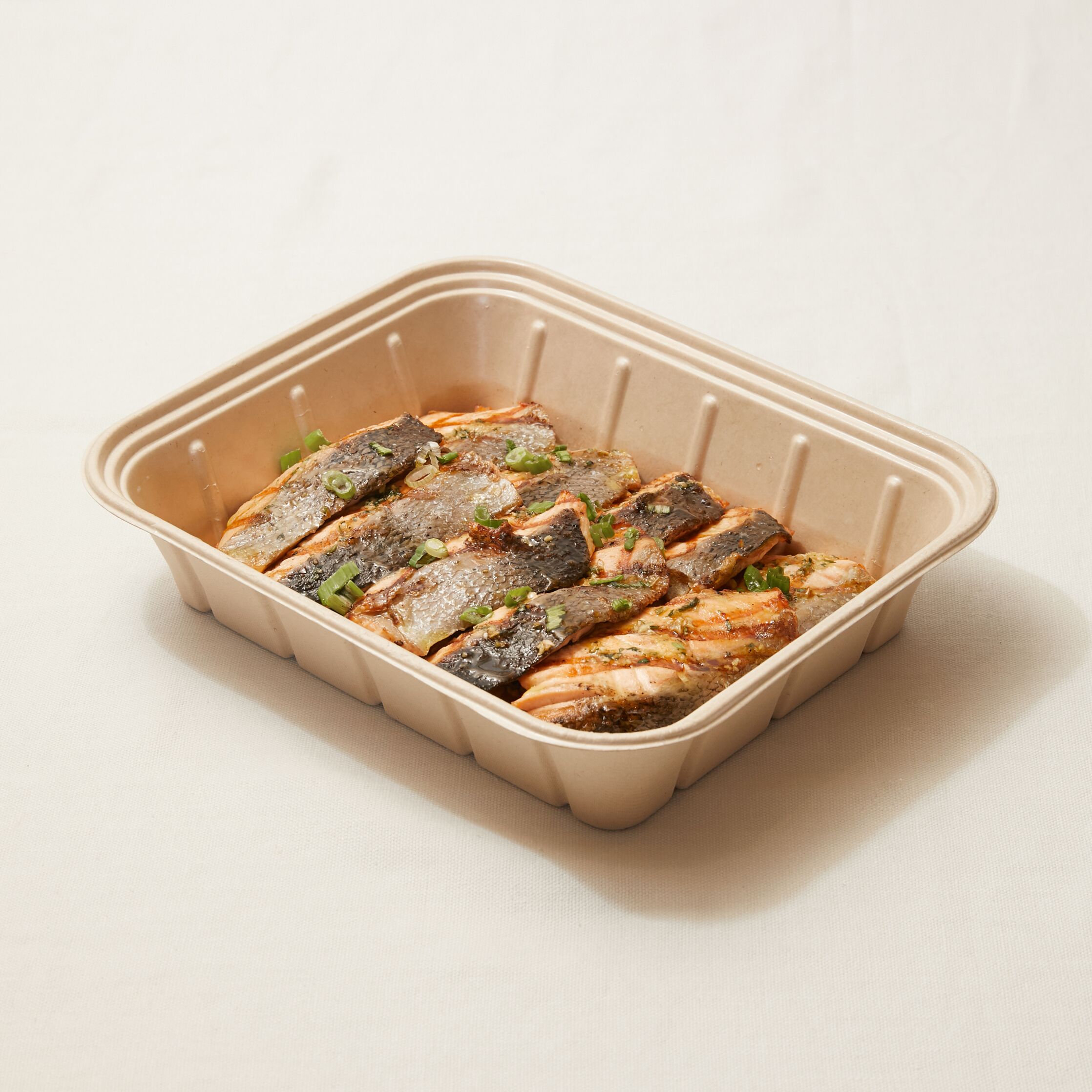 Roasted Salmon Fillet