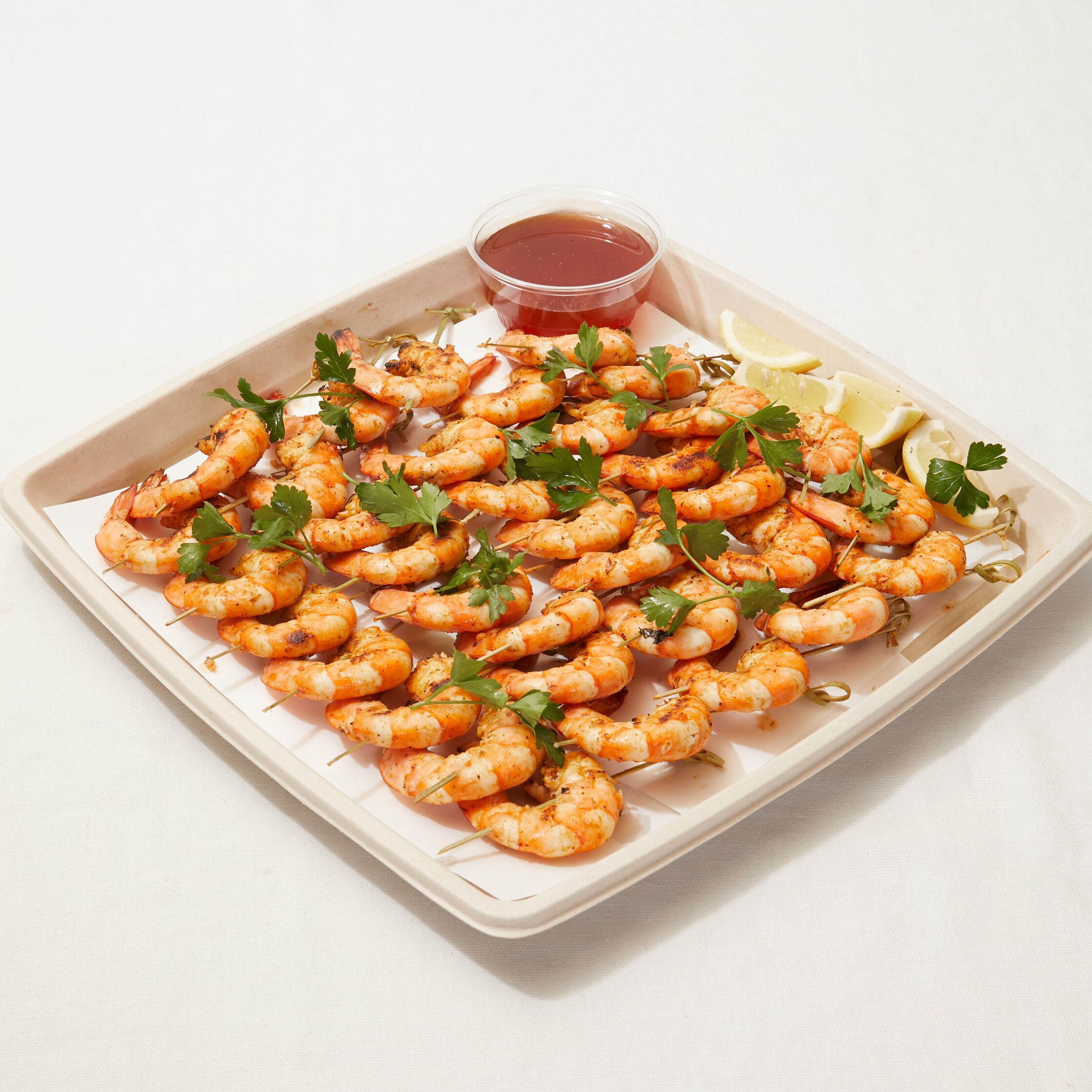 Shrimp Skewers