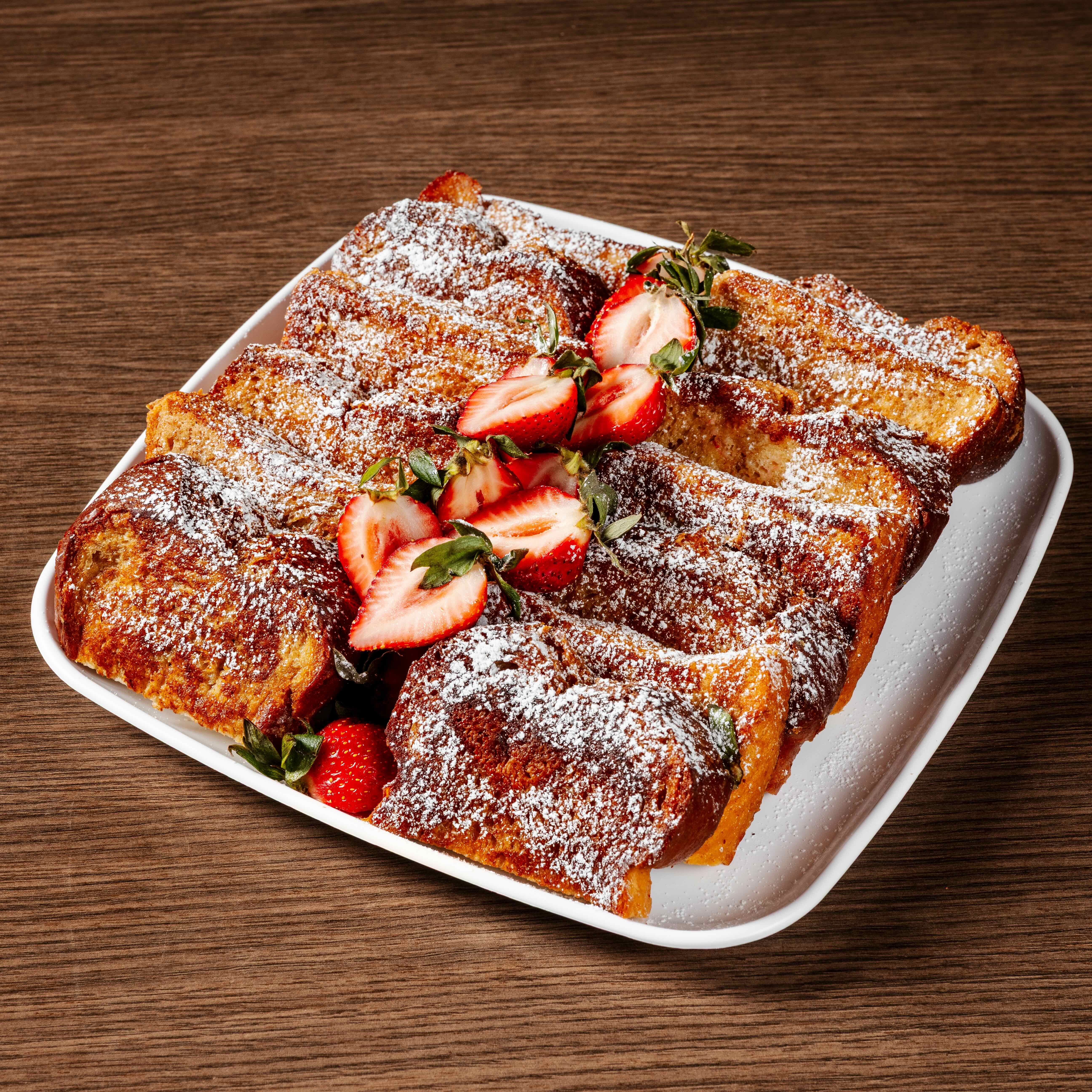 Challah French Toast - (Small)