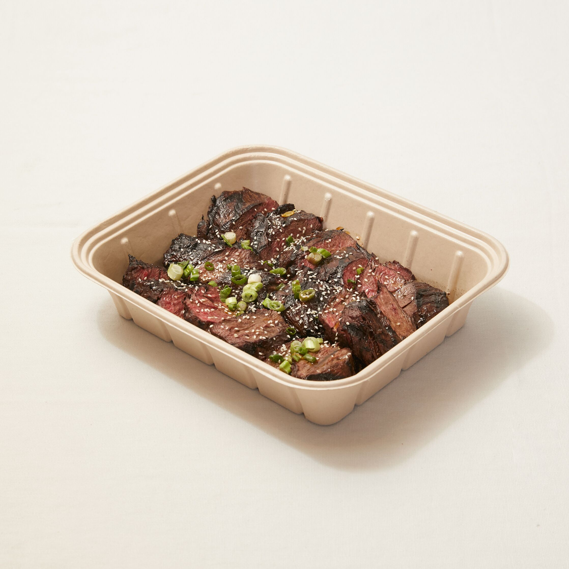 Grilled Hanger Steak