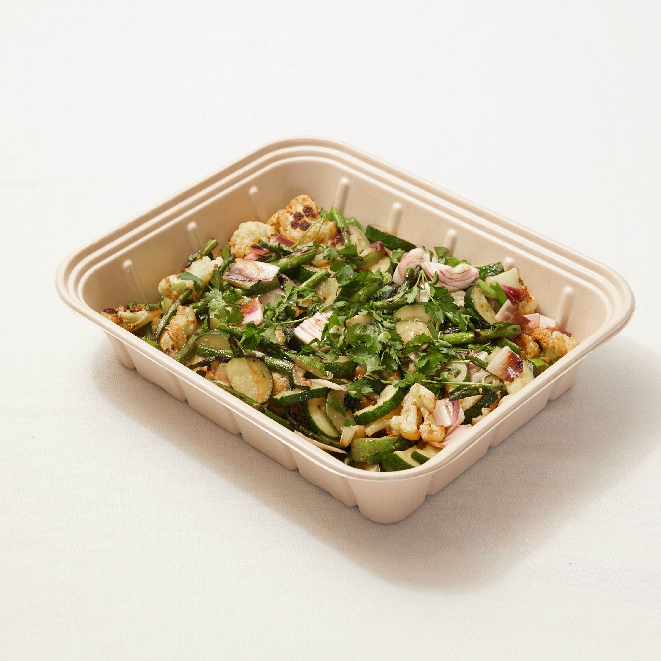 Mixed Vegetable Medley