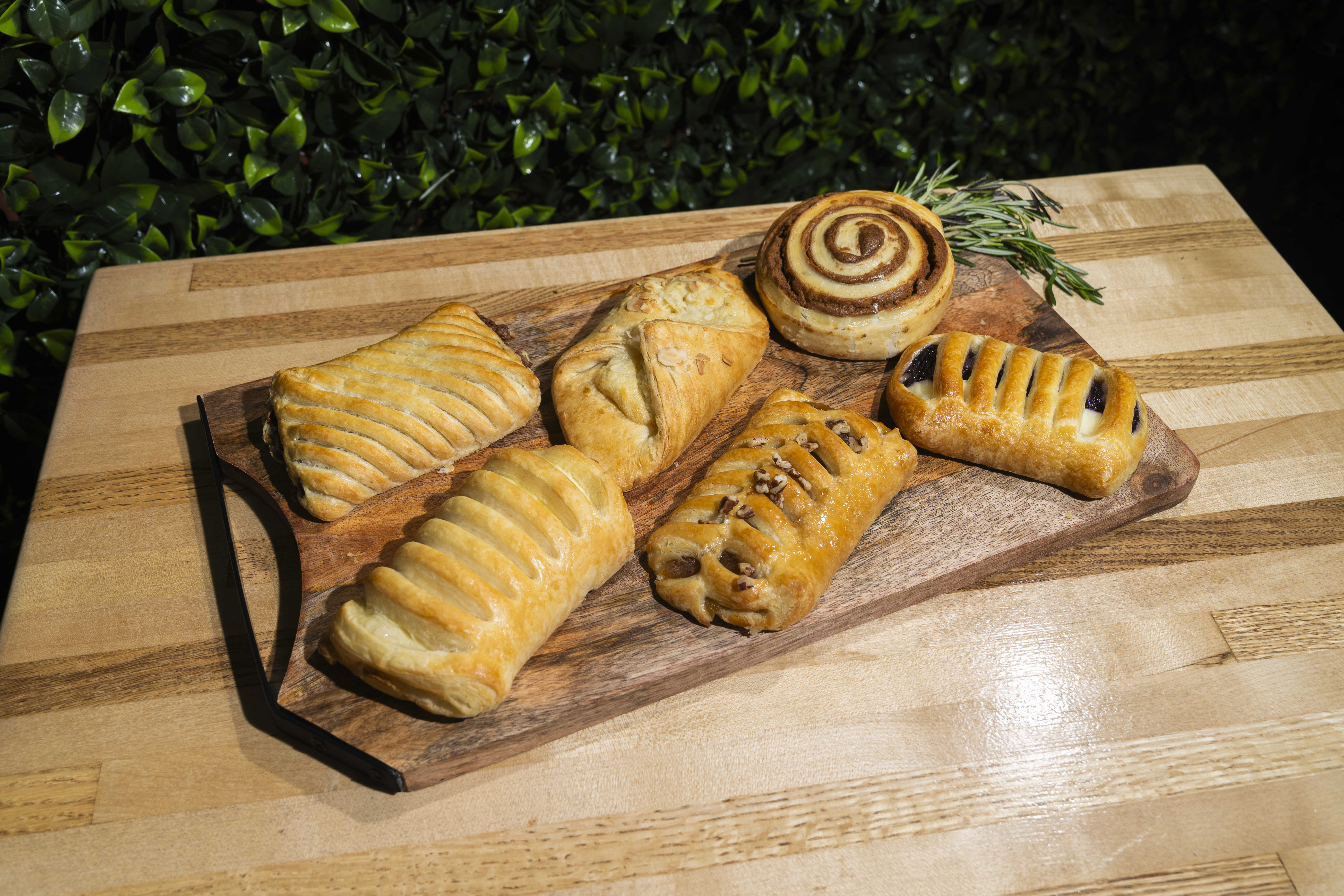 Continental Breakfast Packages