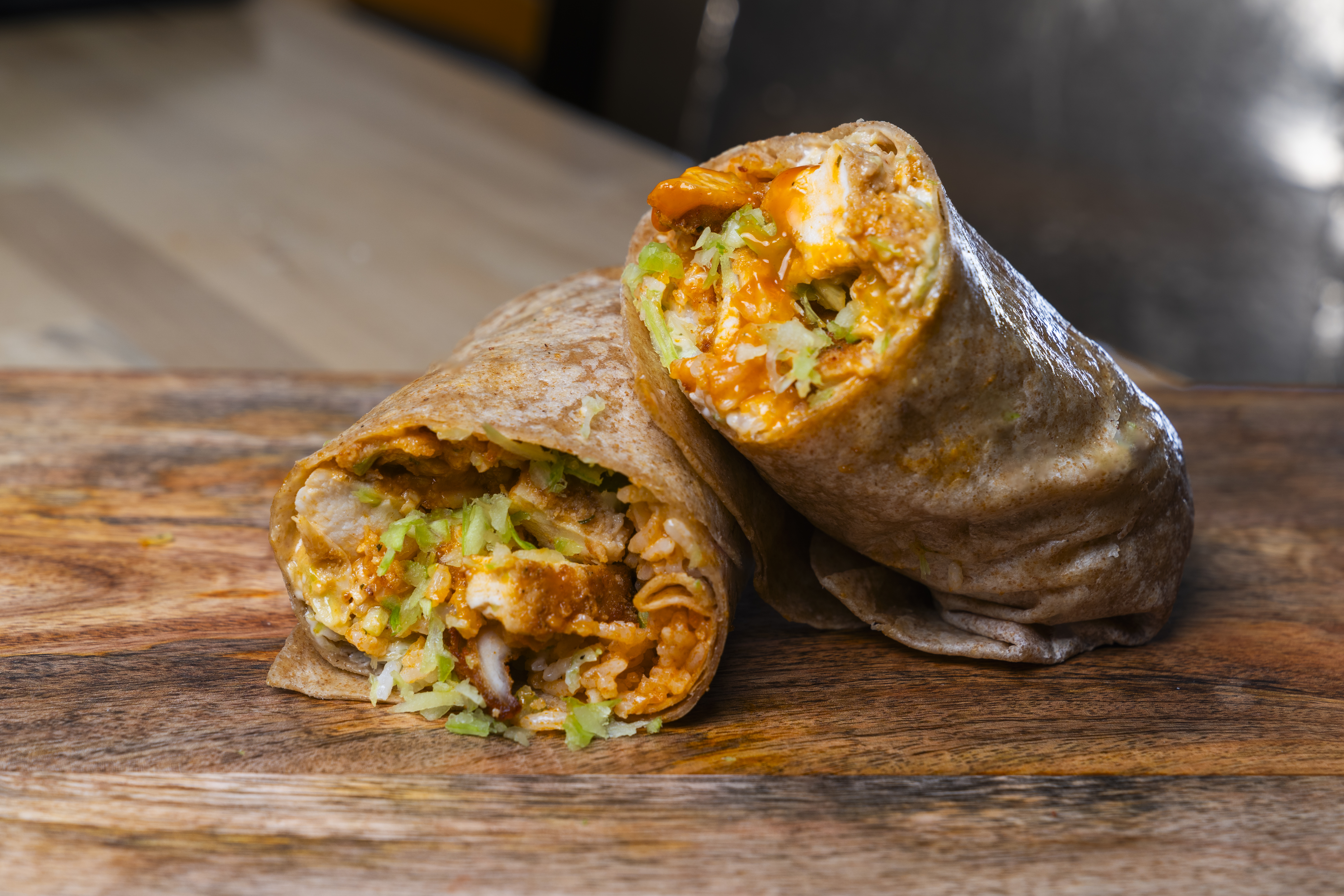 Sandwiches & Wraps (individuals)