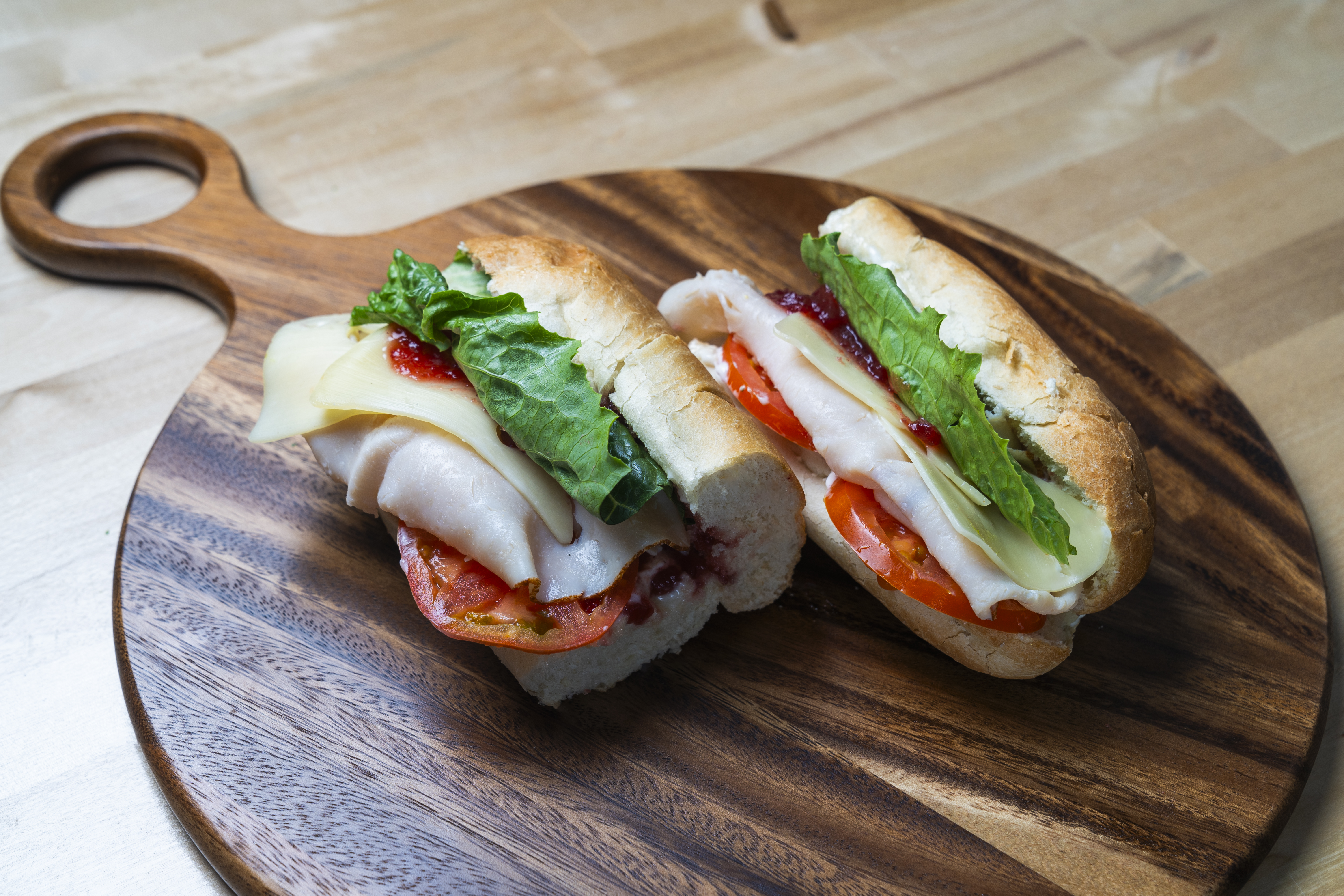 Sandwich & Wrap Platters