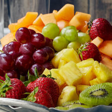Freshly Cut Fruit Tray
