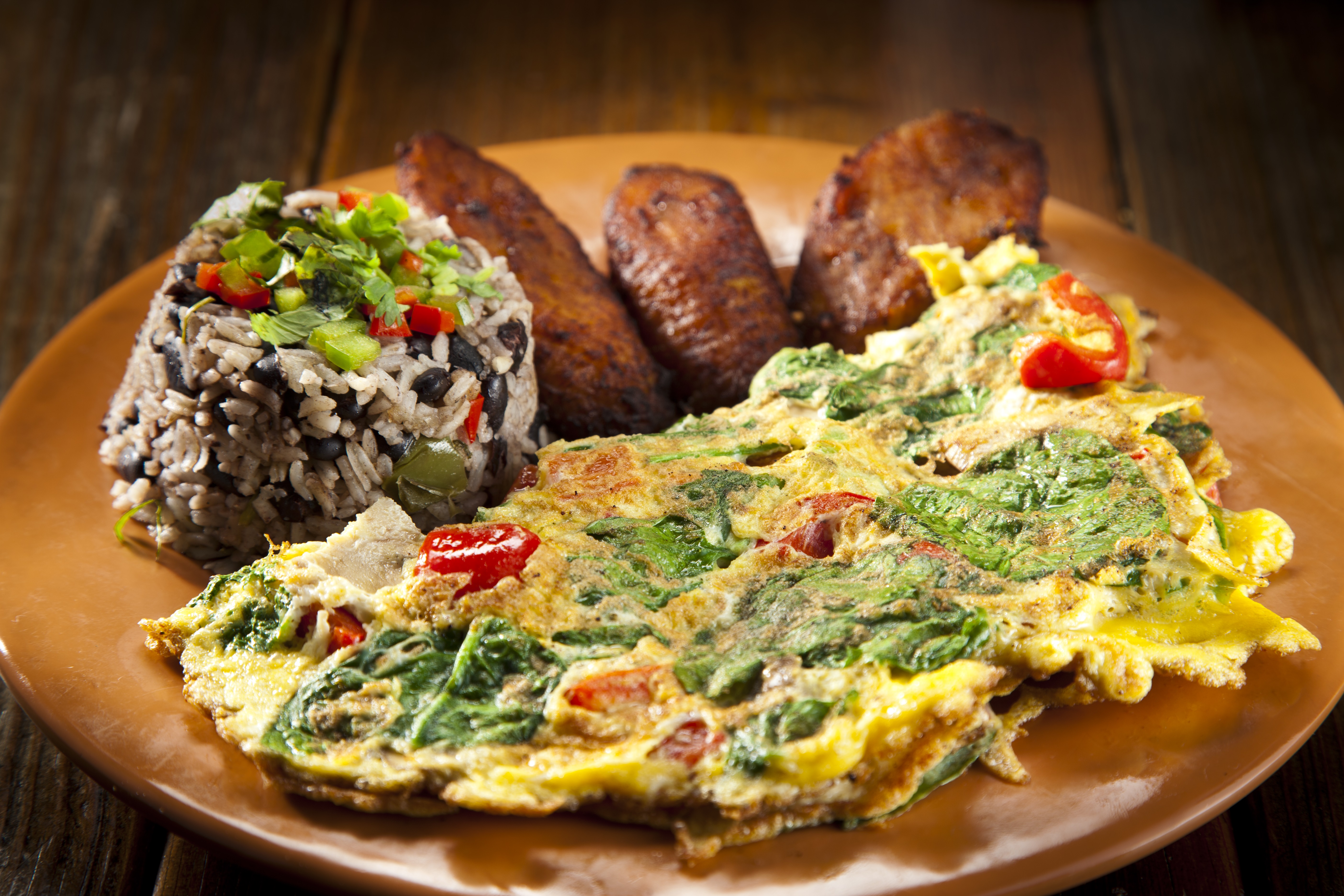 Scrambled Eggs and Frittatas