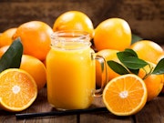 Fresh Squeezed Orange Juice (1/2 gallon)