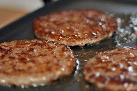 Wholesome Sausage Patties (large)