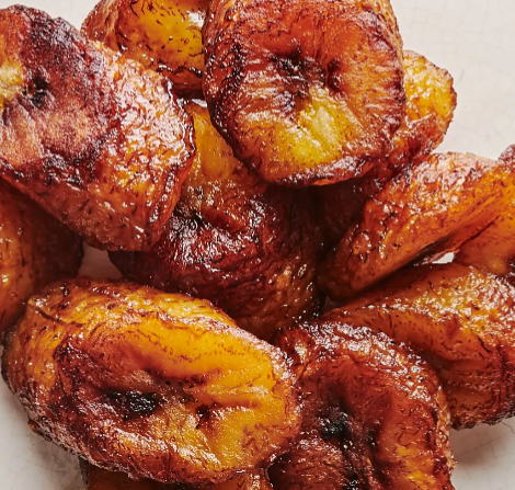 Sweet Plantains