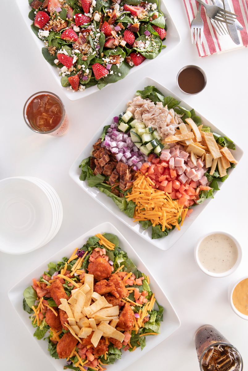 Large Party Platters