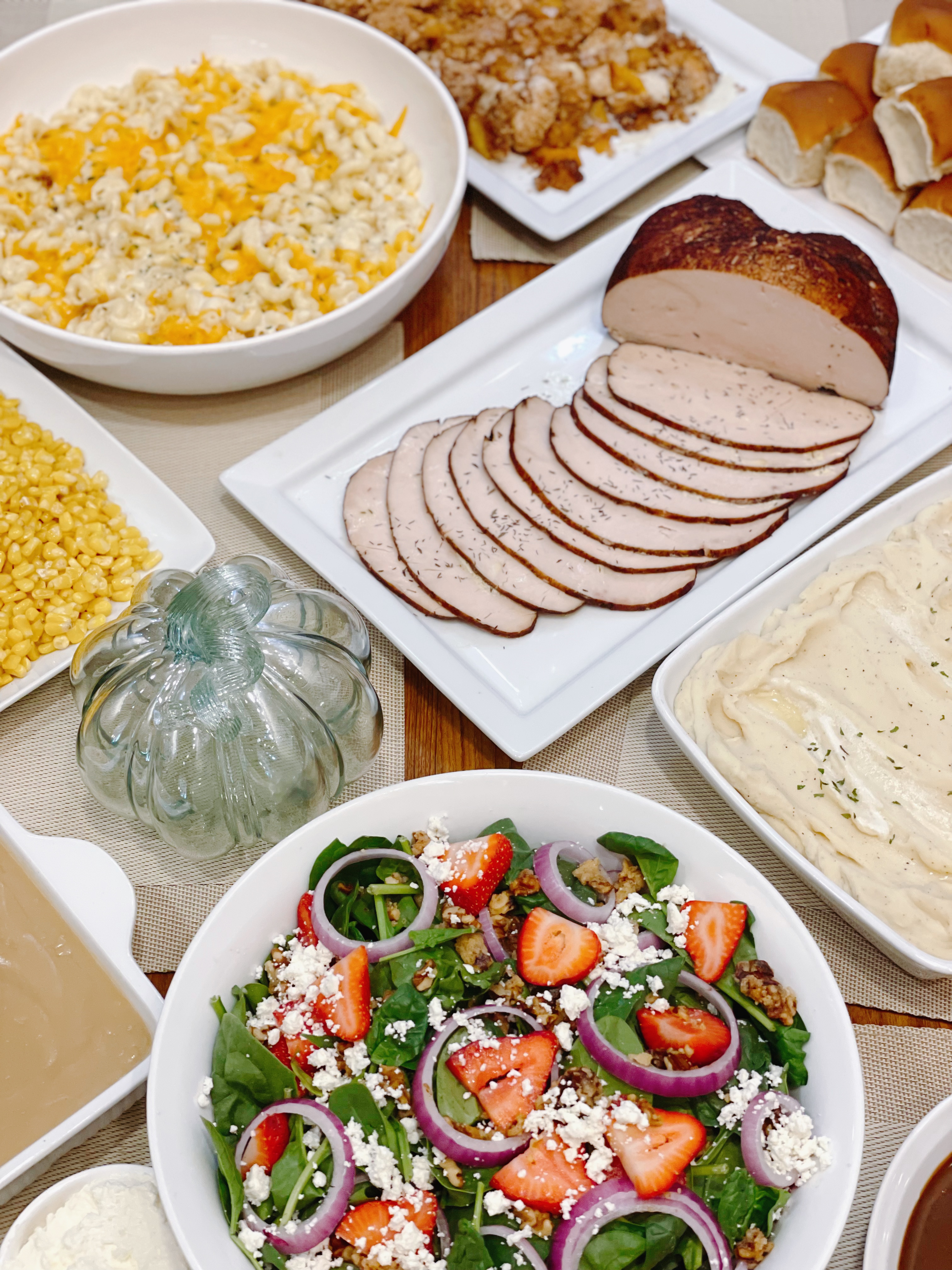 Holiday Catering Bundles & Monthly Specials