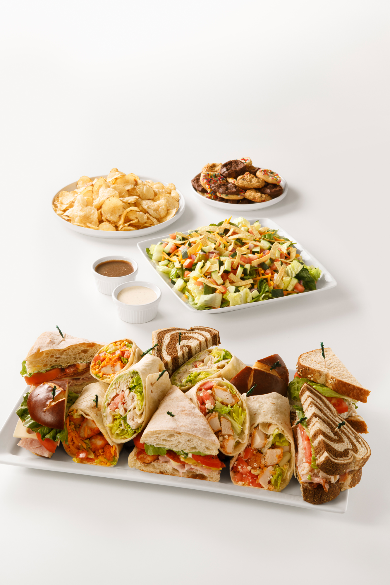 Specials & Dietary Friendly Option